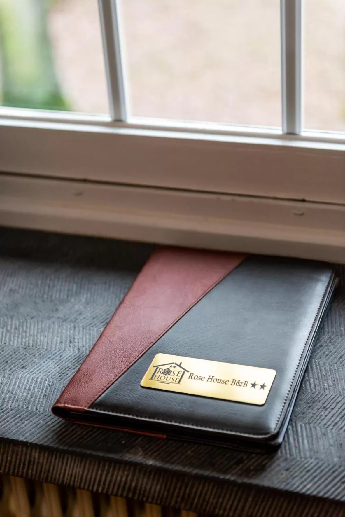 View (from property/room) in Rose House B&B