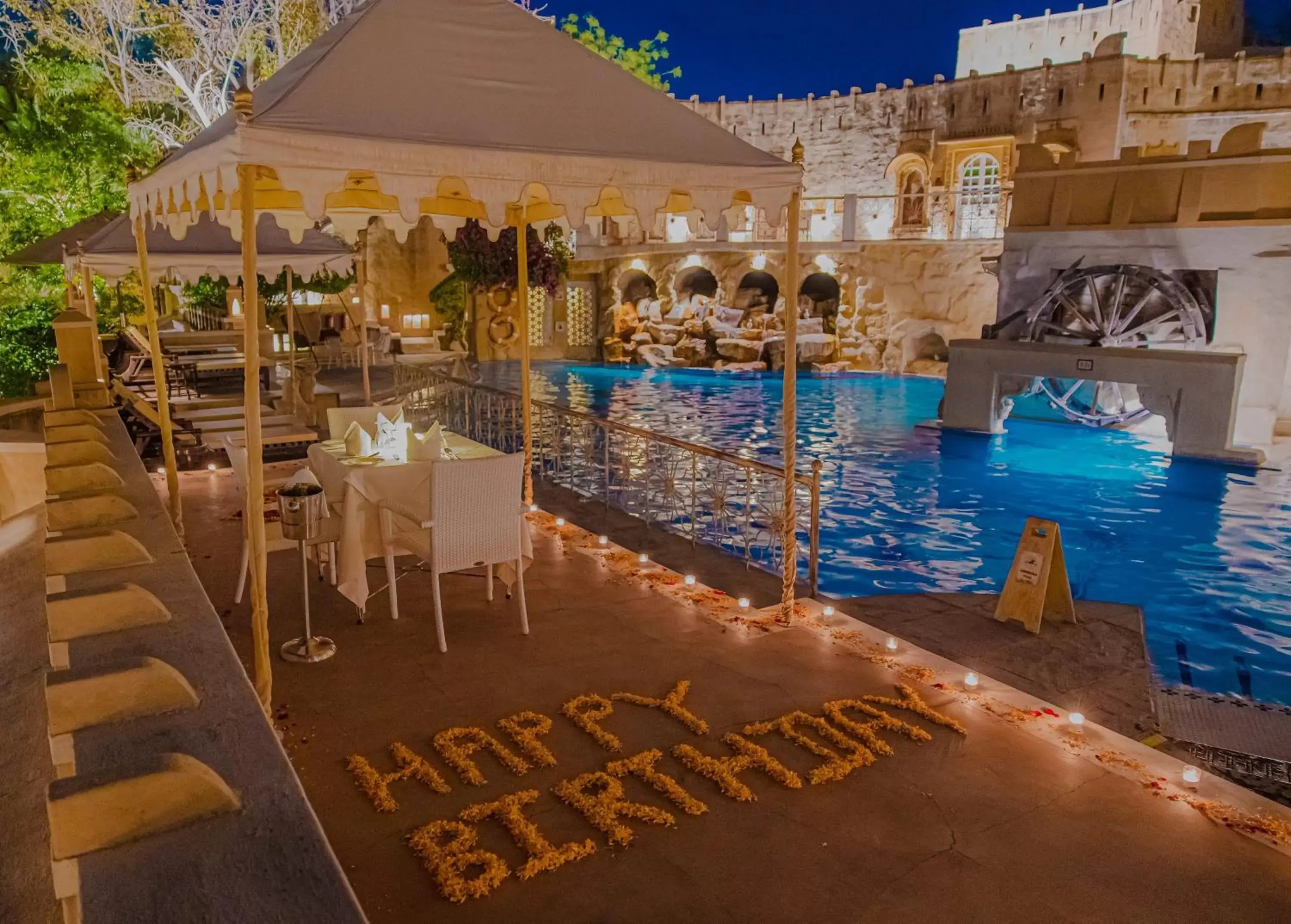 Restaurant/places to eat in Ajit Bhawan - A Palace Resort Restaurant/places to eat in Ajit Bhawan - A Palace Resort