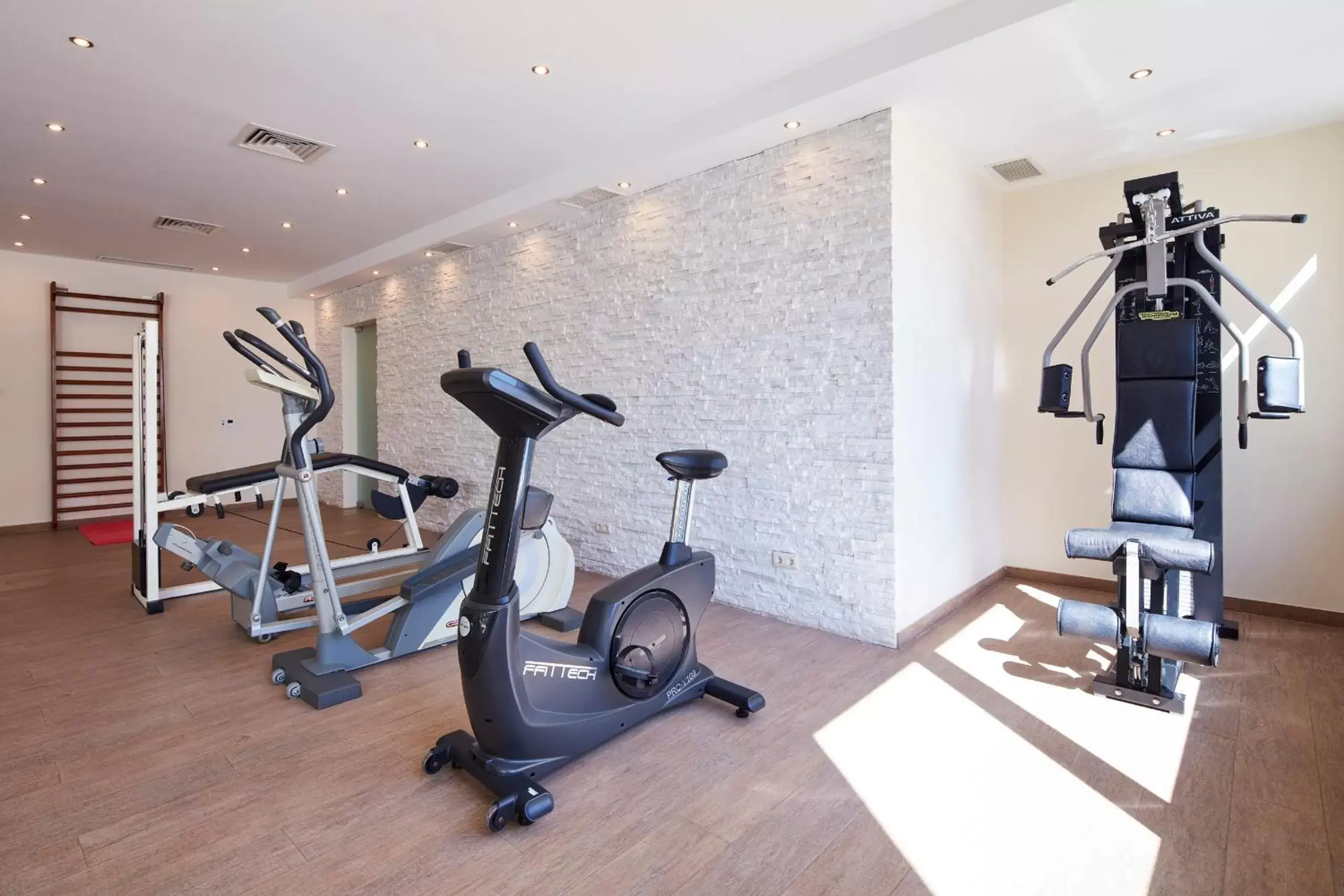 Fitness Center/Facilities in Albufeira Sol Hotel & Spa