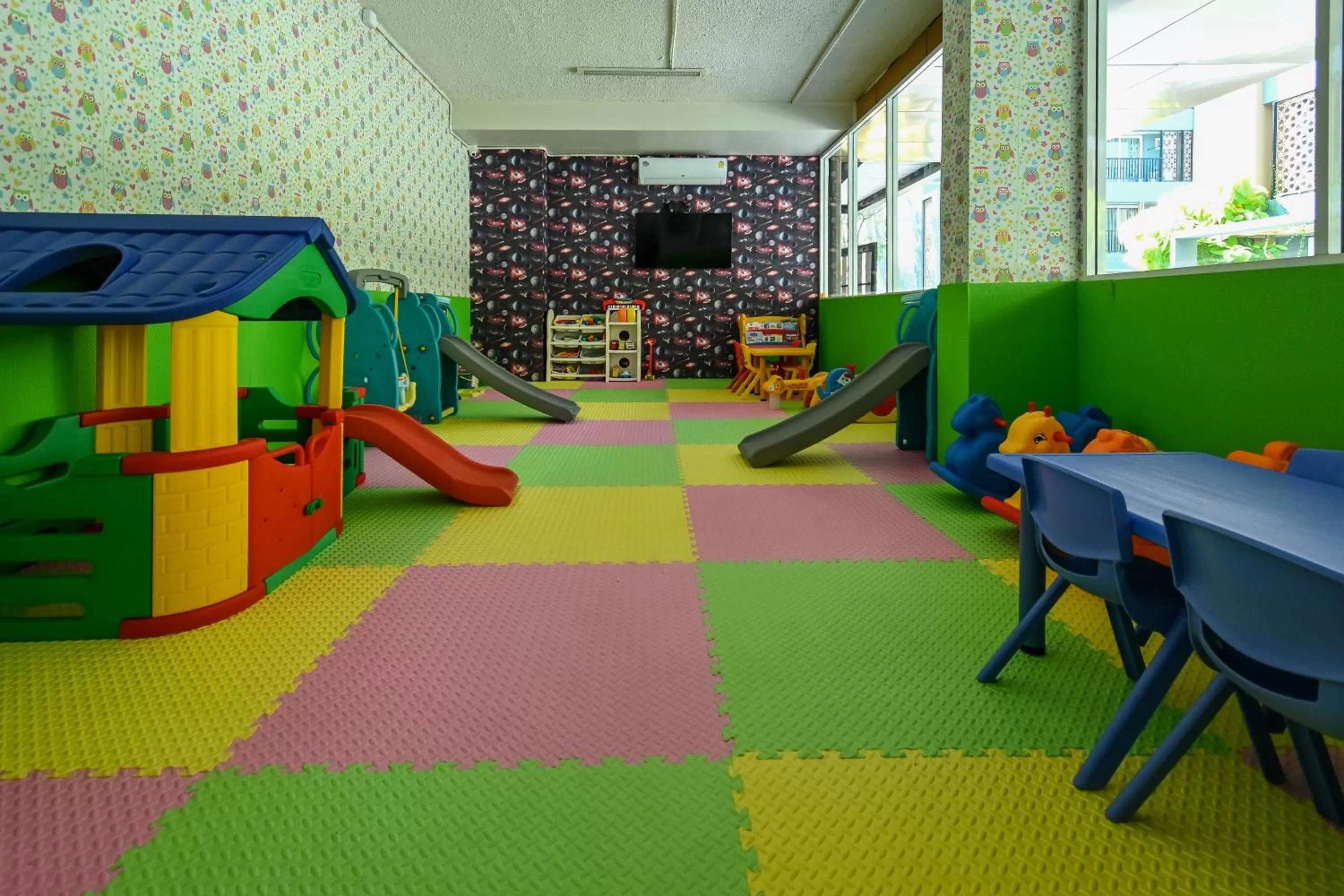 Kids's club in Golden Sea Hua Hin - SHA Extra Plus