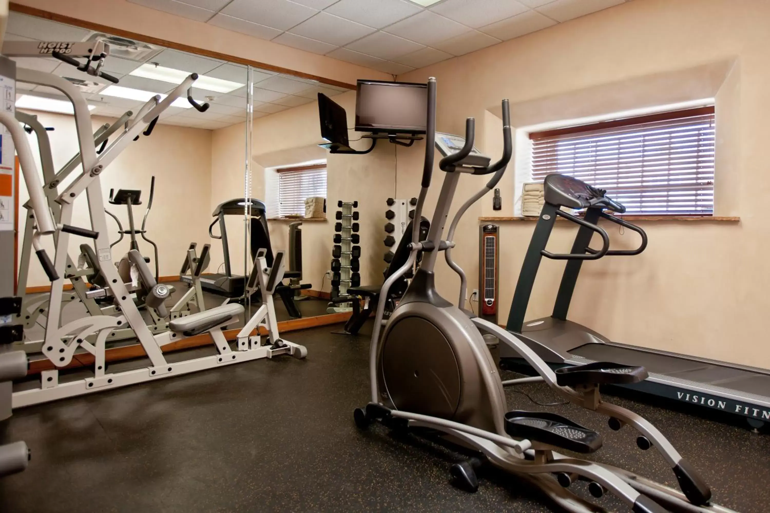 Fitness centre/facilities, Fitness Center/Facilities in Old Santa Fe Inn