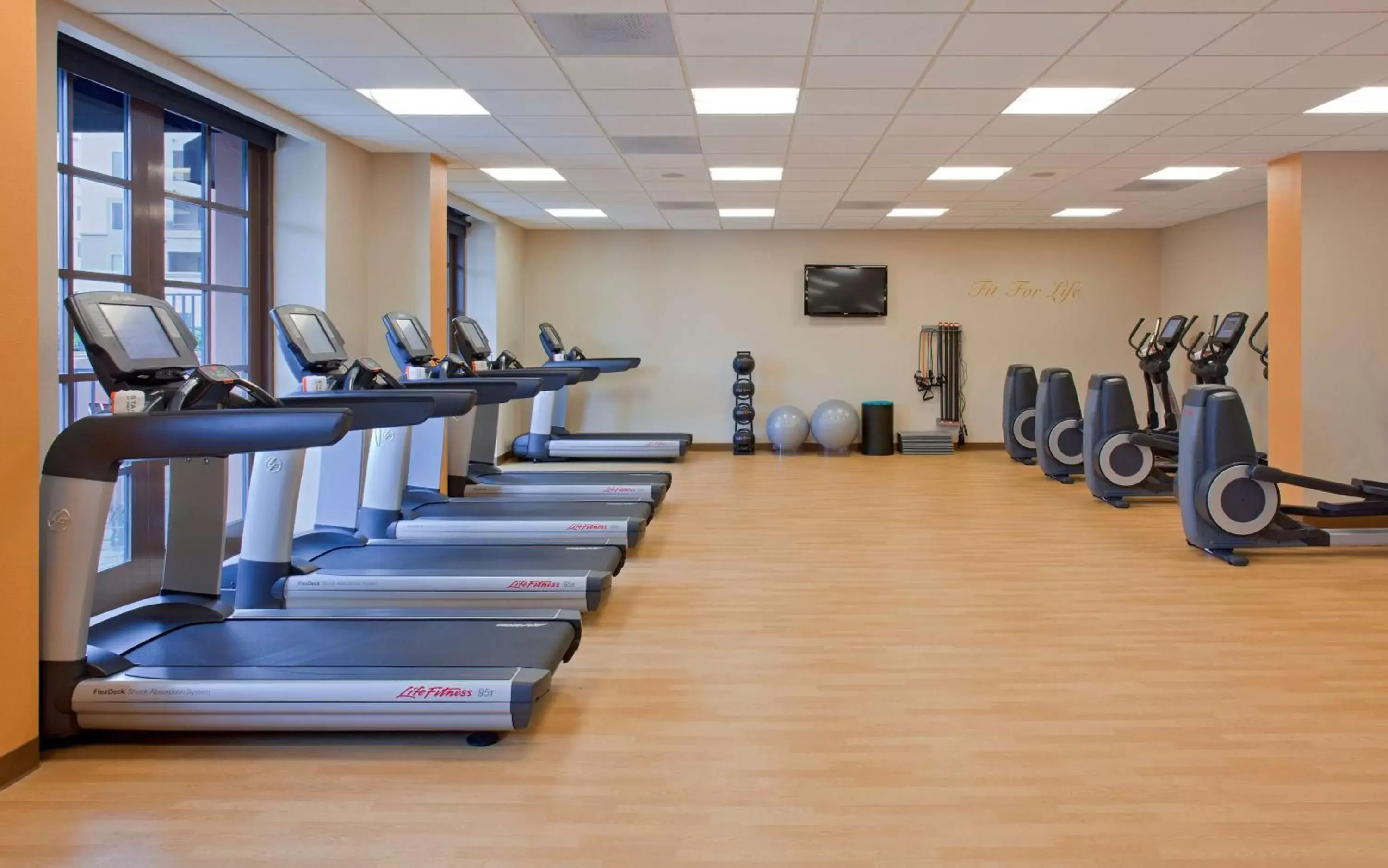 Fitness centre/facilities, Fitness Center/Facilities in Hyatt Regency La Jolla at Aventine