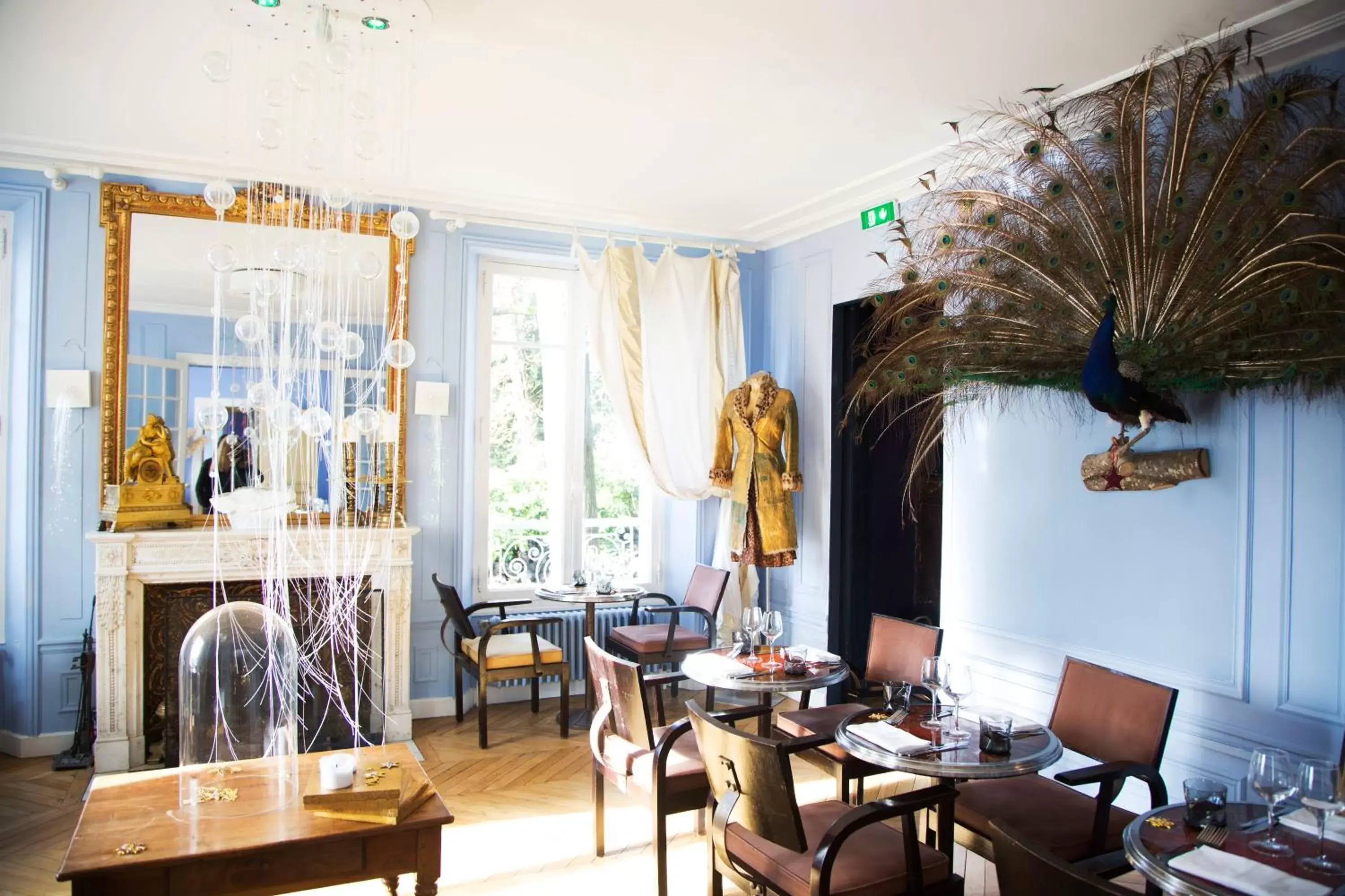 Restaurant/Places to Eat in Maison d'hôtes Stella Cadente