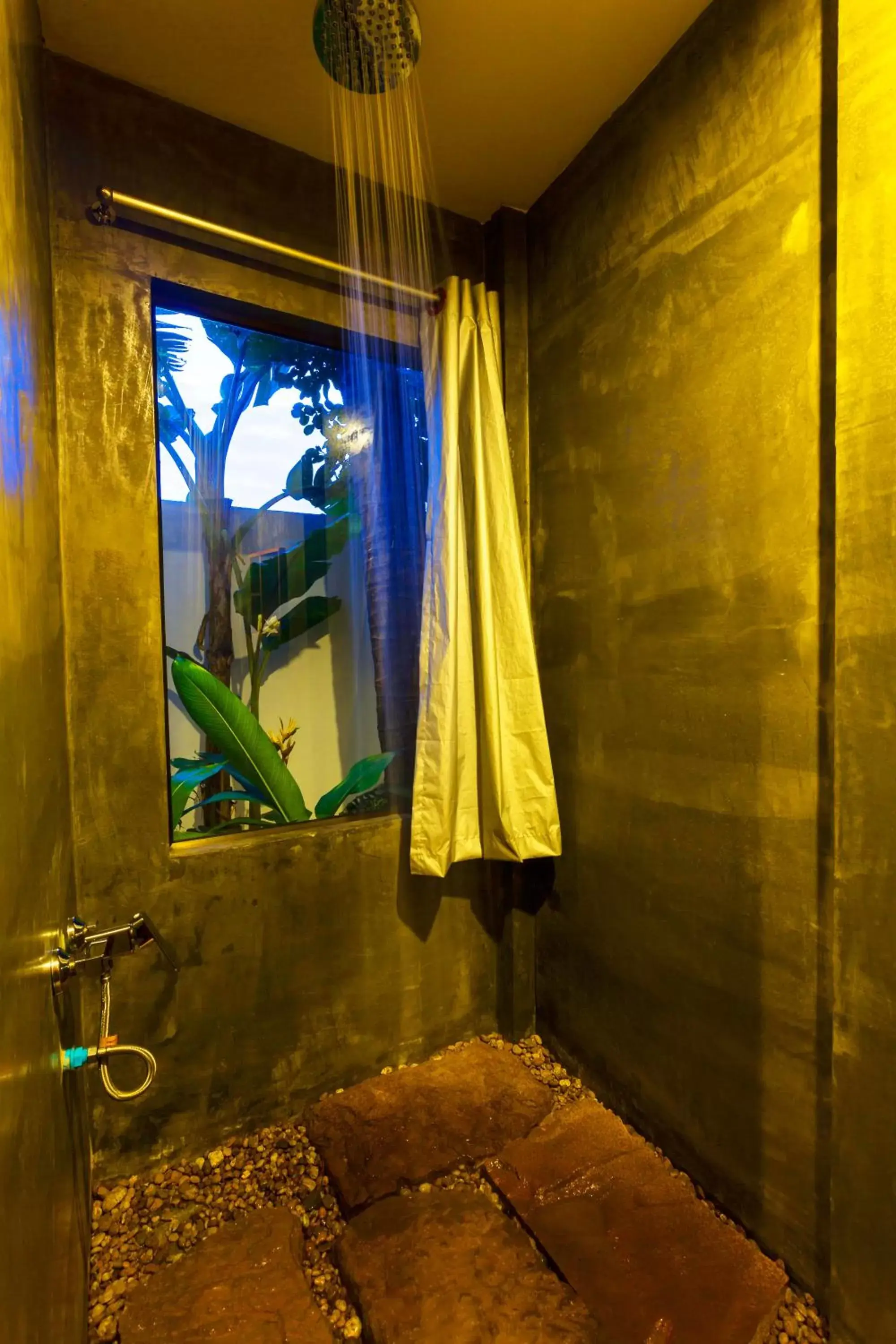 Bathroom in Le Jardin d'Angkor Hotel & Resort