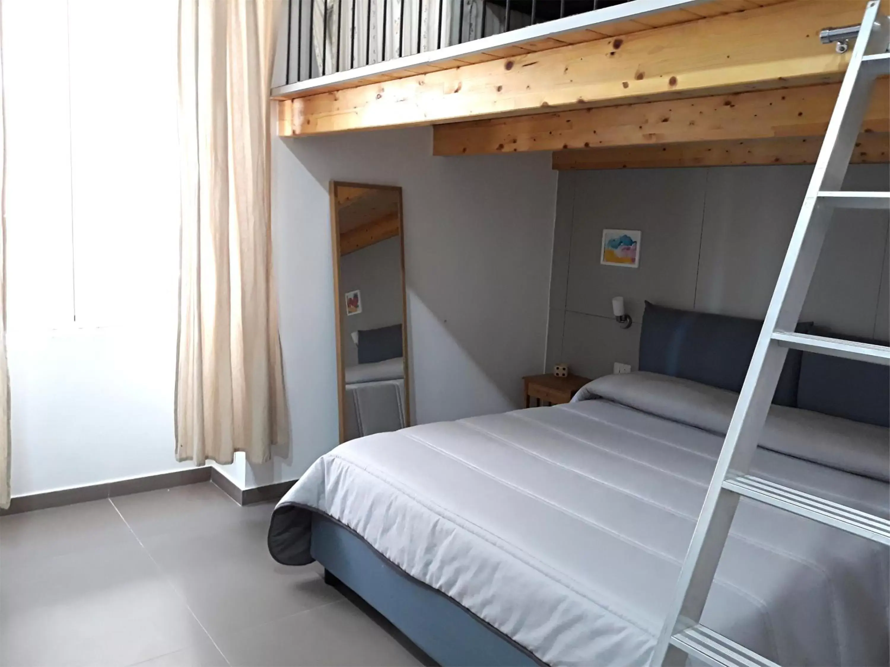 bunk bed in B&B City Center