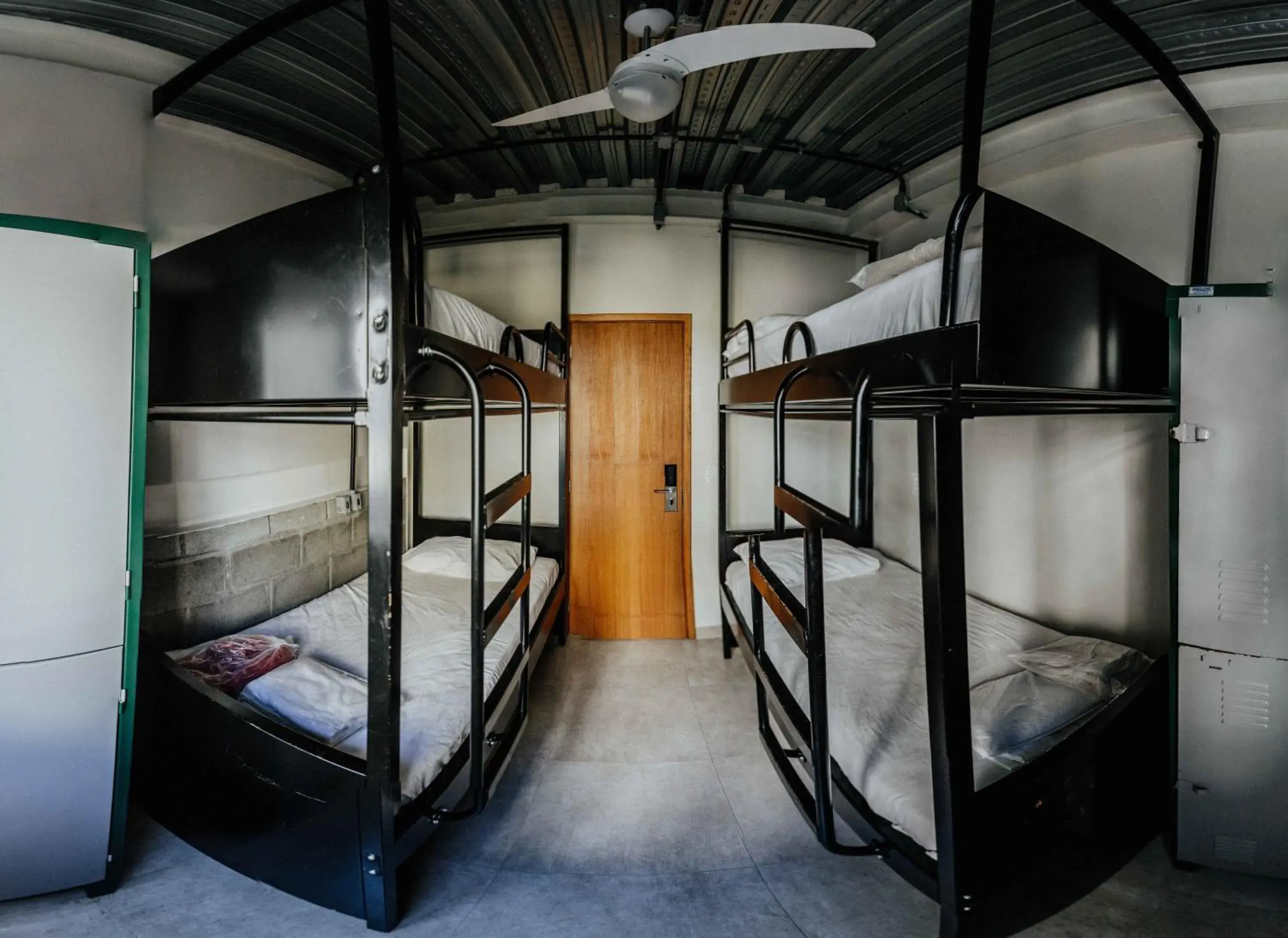 Photo of the whole room, Bunk Bed in CabanaCopa Hostel