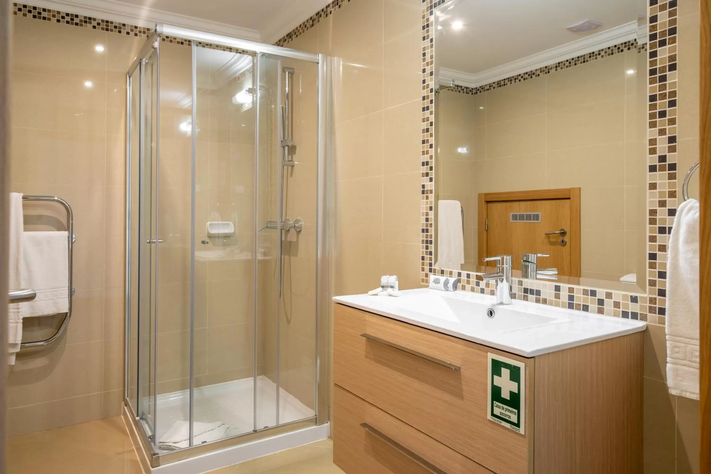 Bathroom in Boavista Golf & Spa - Bela Colina Village