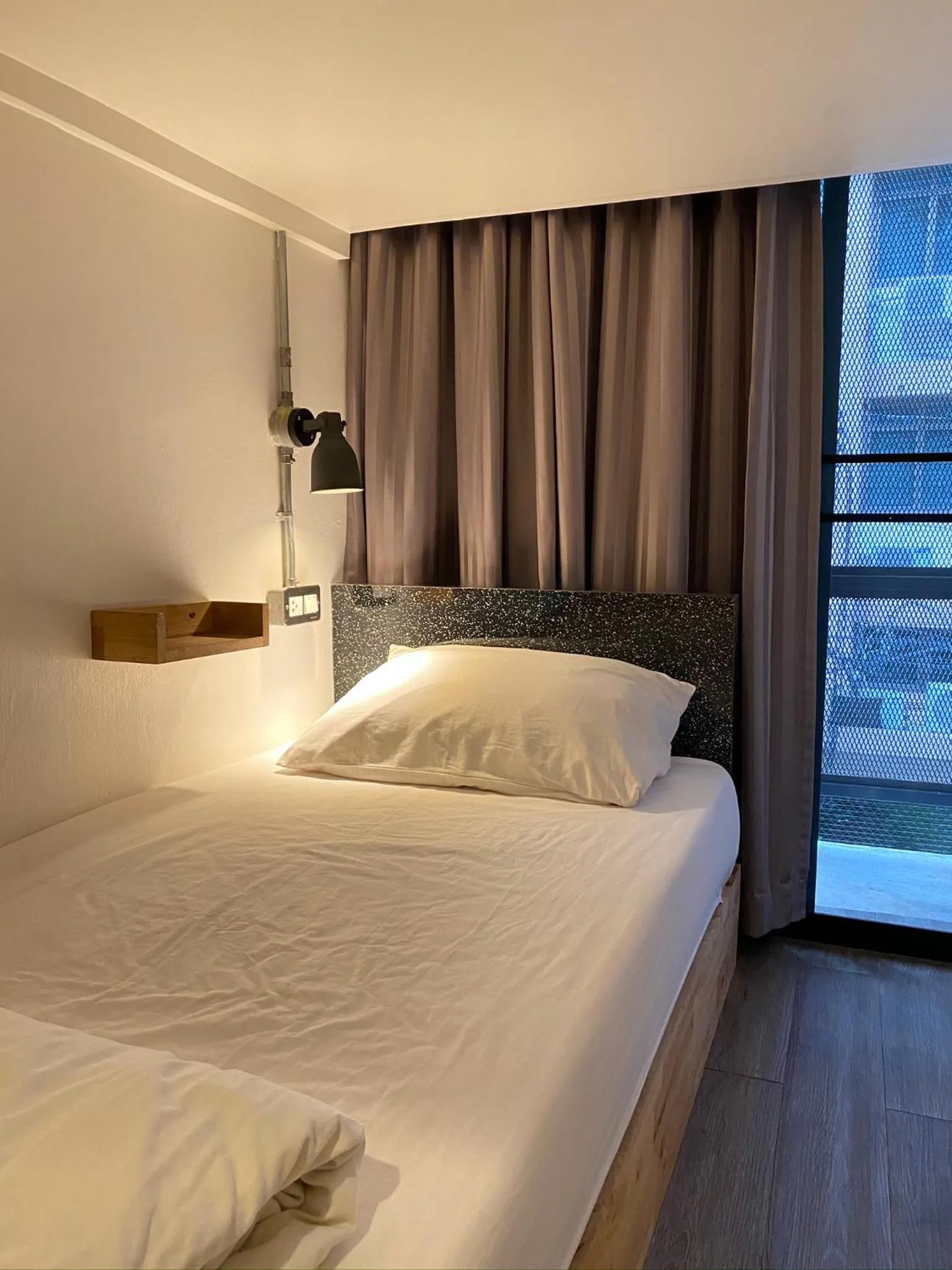 Bedroom, Bed in Monomer Hostel Bangkok