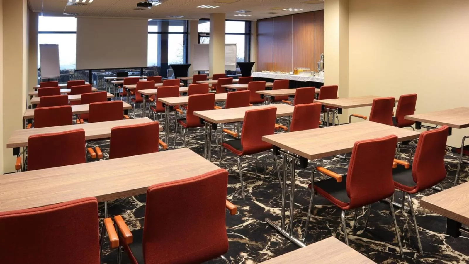 Meeting/conference room in Odyssey ClubHotel Wellness & SPA Adults Only