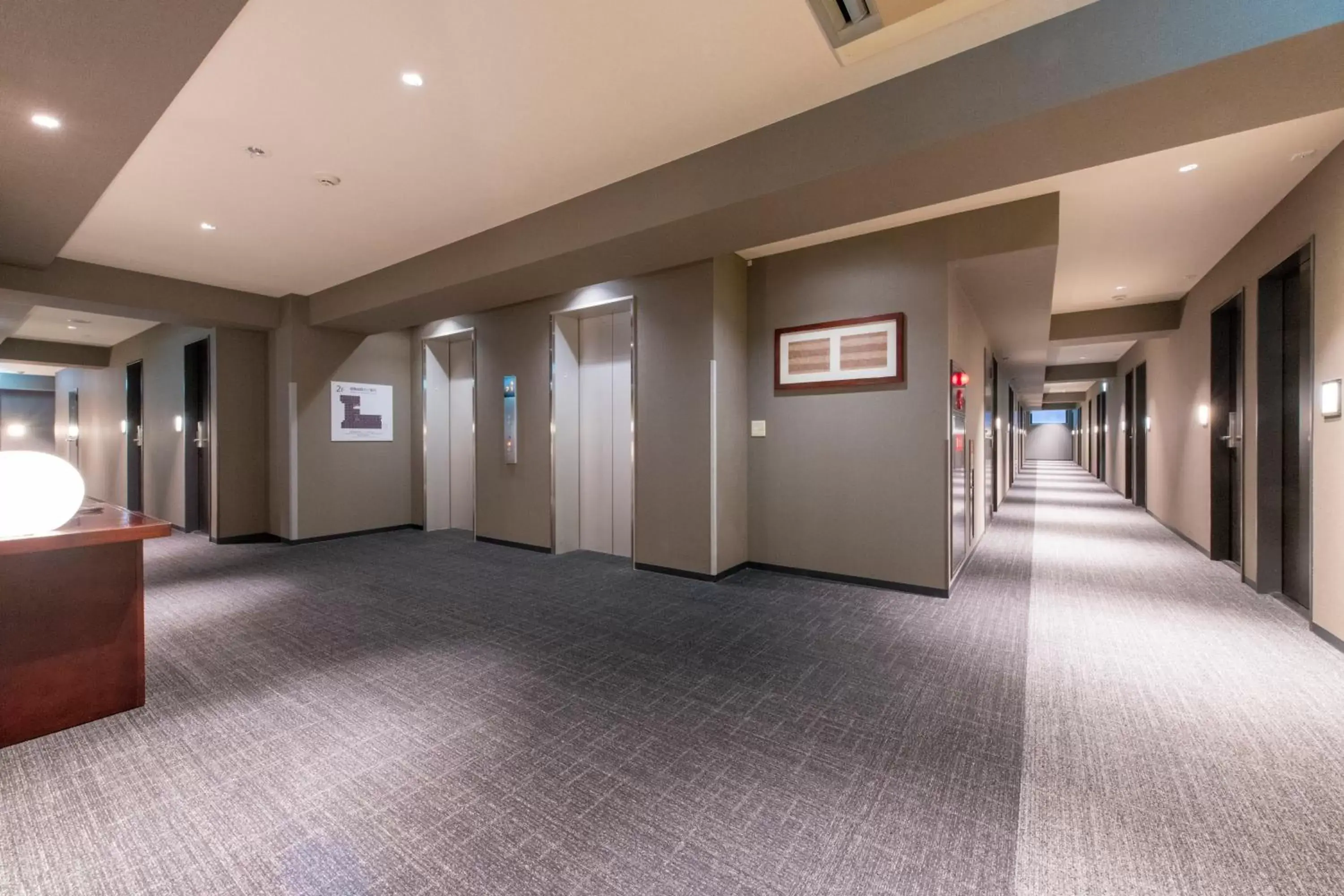 Deluxe Twin Room with Extra Bed - Smoking in HOTEL MYSTAYS Fukuoka Tenjin Deluxe Twin Room with Extra Bed - Smoking in HOTEL MYSTAYS Fukuoka Tenjin