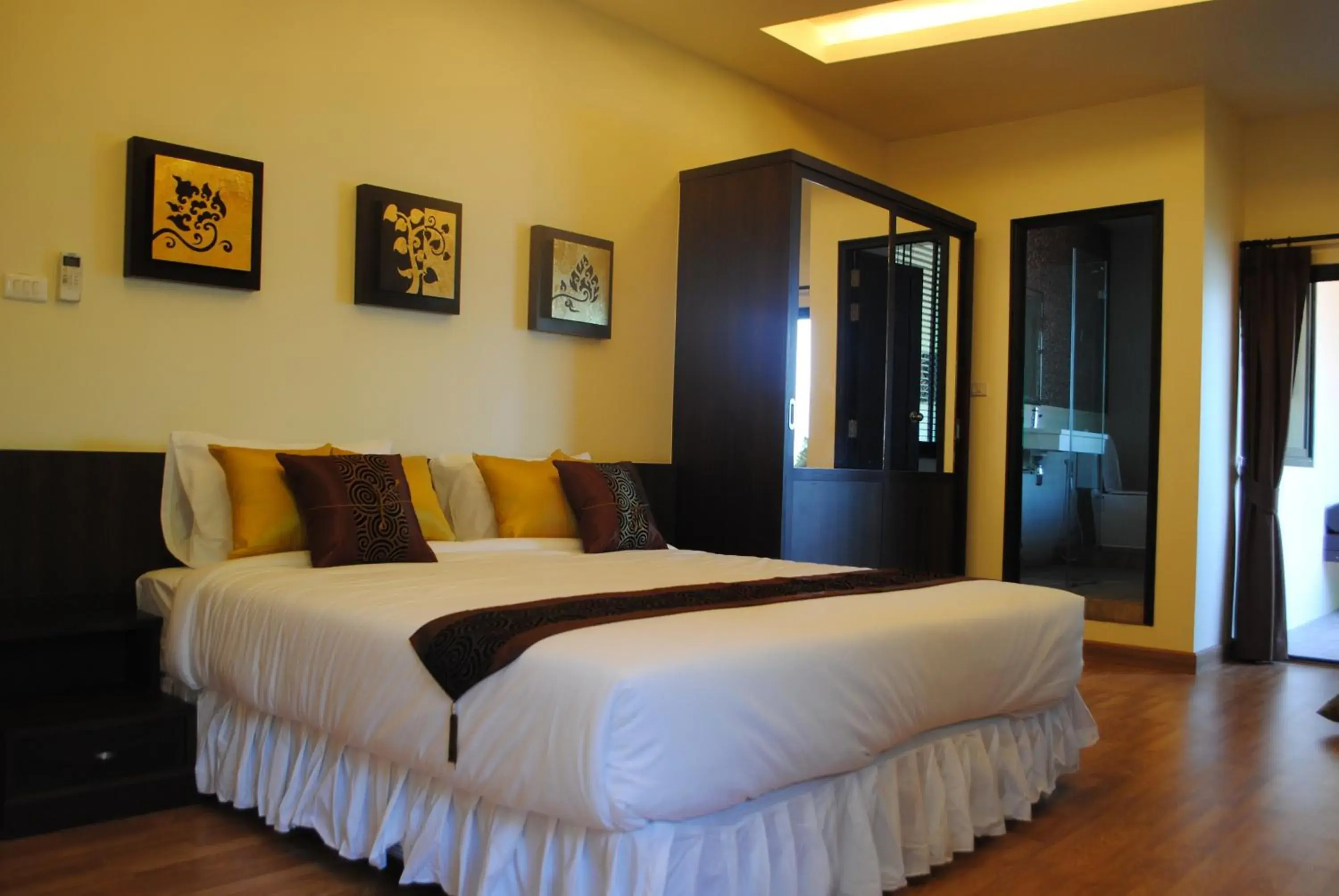 Junior Suite with River View in Monsane River Kwai Resort & Spa
