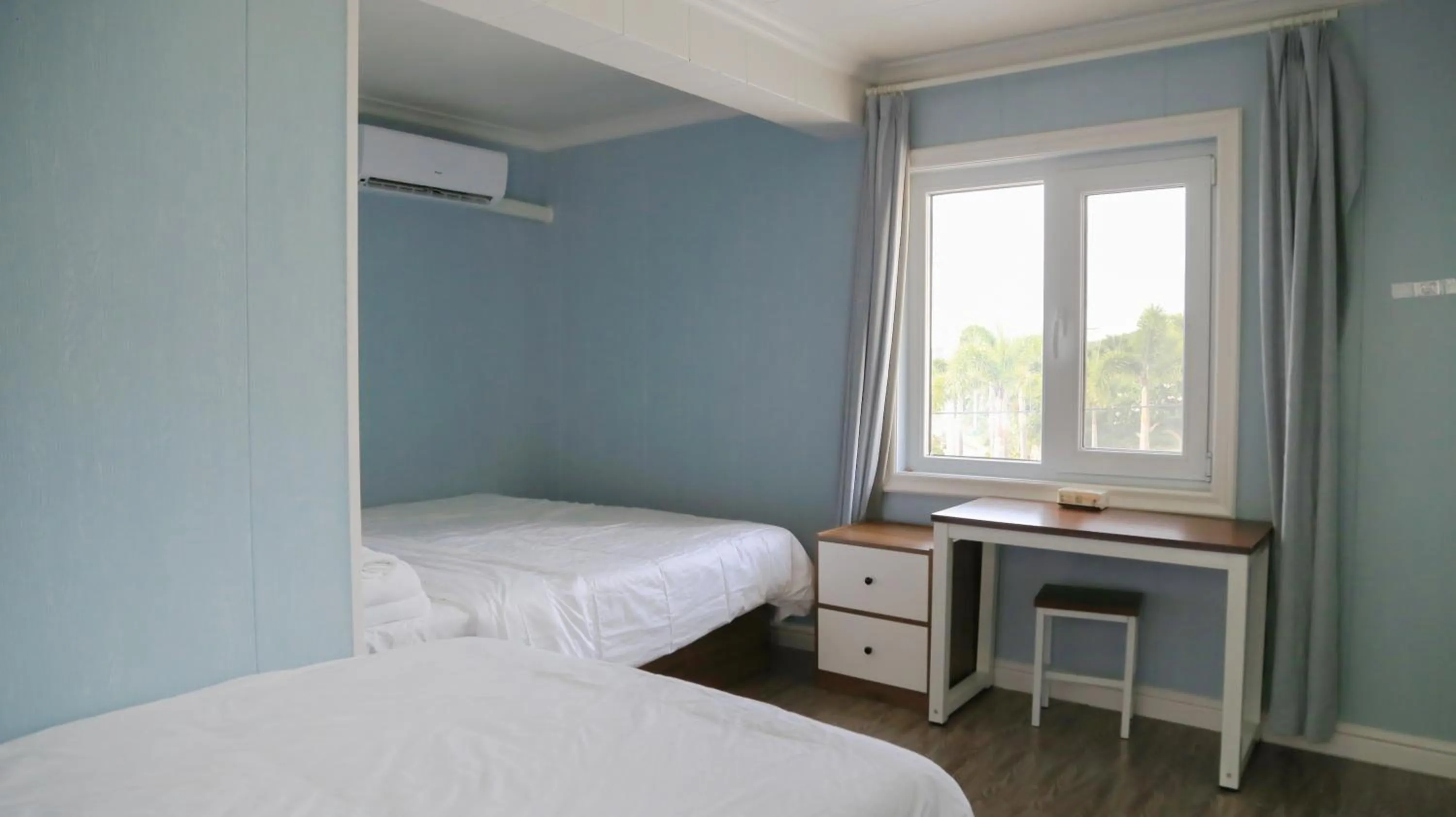 Two-story Suite with View in Saipan Emerald Villa