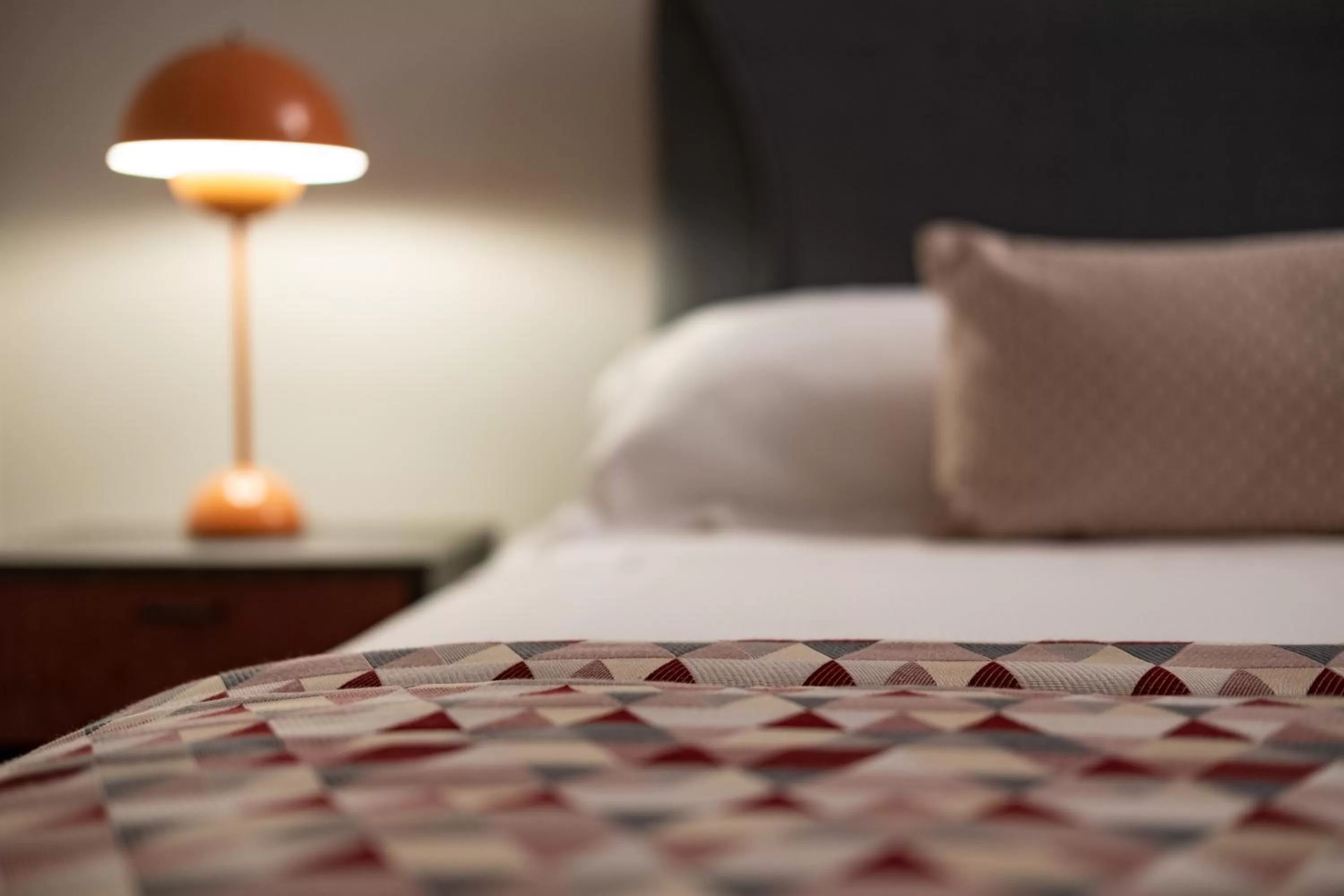 Bed in Bri&Bri Mondello