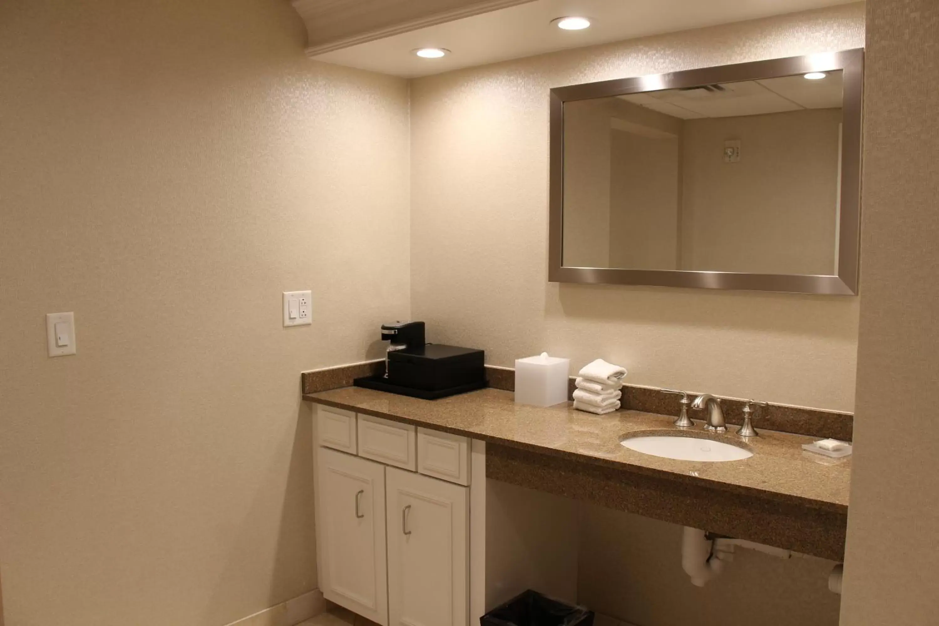 Bathroom in Gaylord Opryland Resort & Convention Center