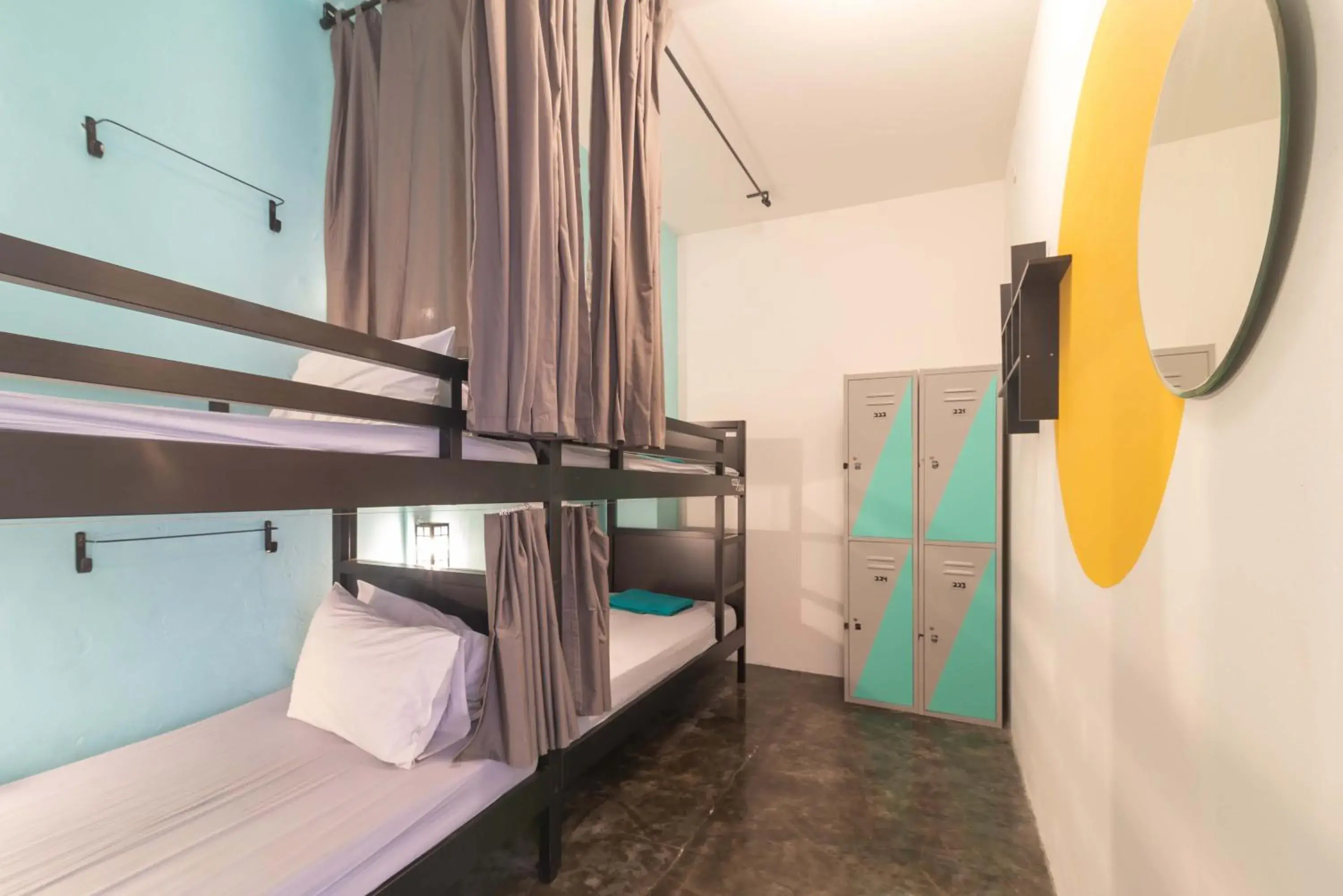 Bunk Bed in Wonderloft Hostel