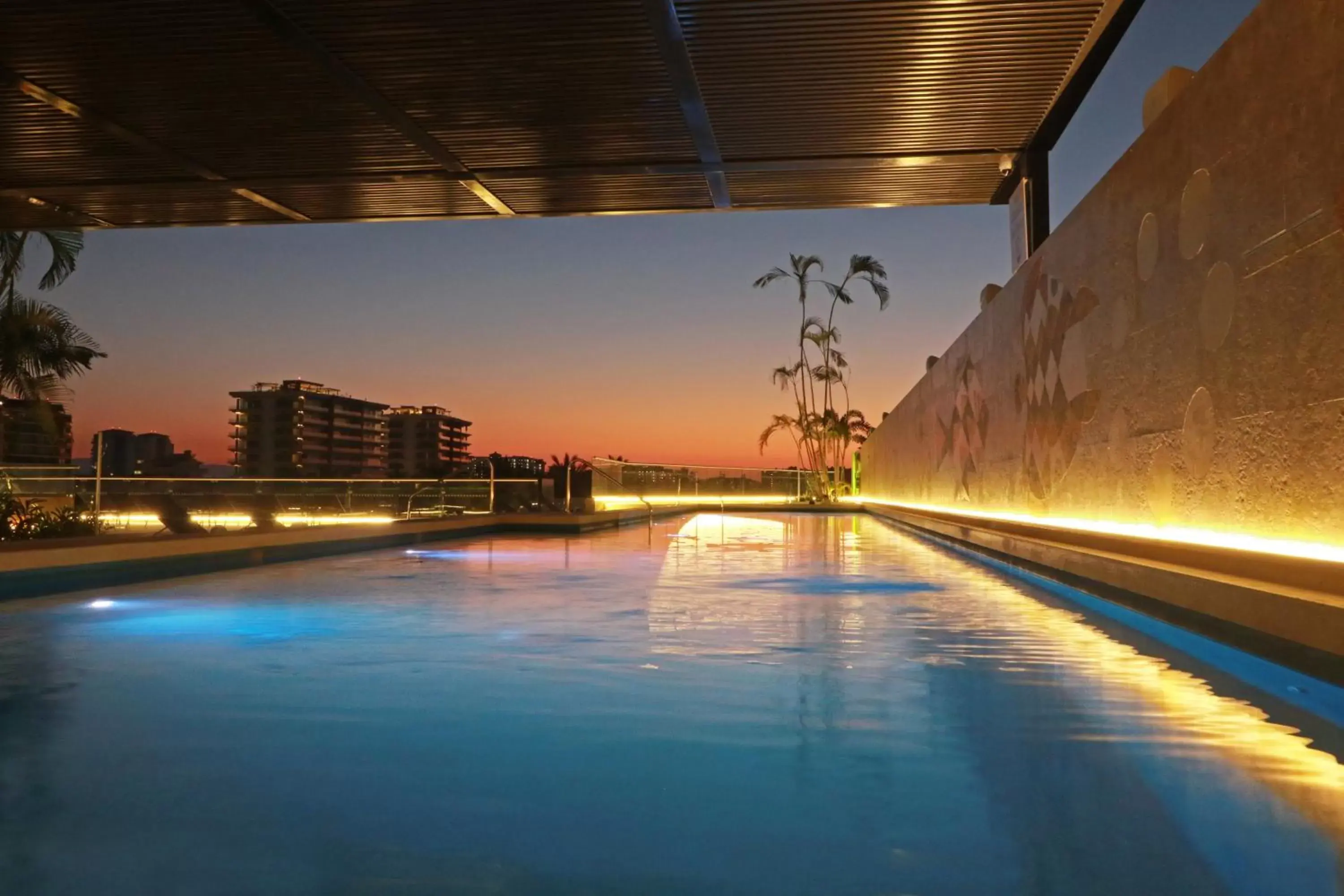 Swimming Pool in Holiday Inn & Suites - Puerto Vallarta Marina & Golf, an IHG Hotel