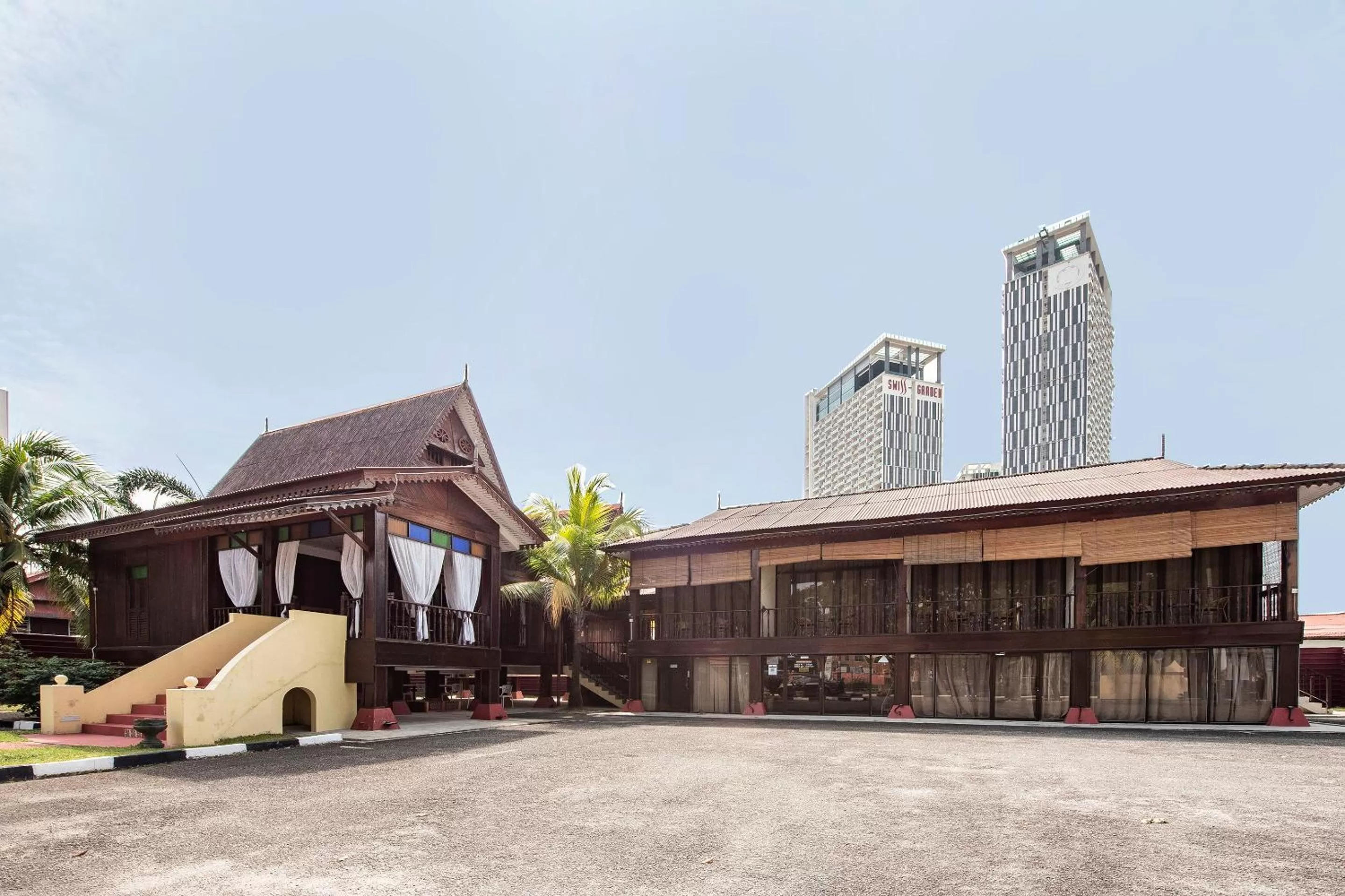 Property Building in MORTEN VILLA MELAKA