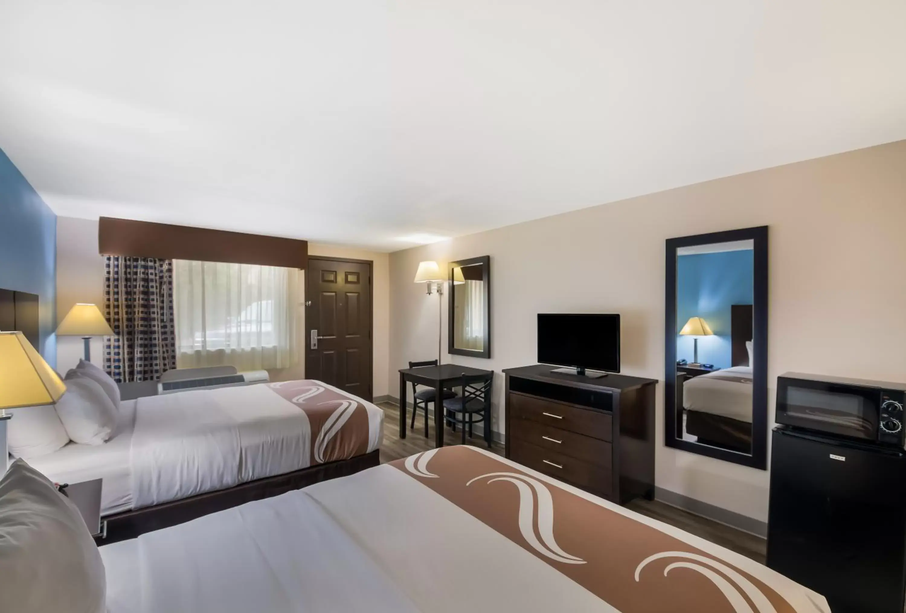 Bedroom in Quality Inn & Suites Round Rock