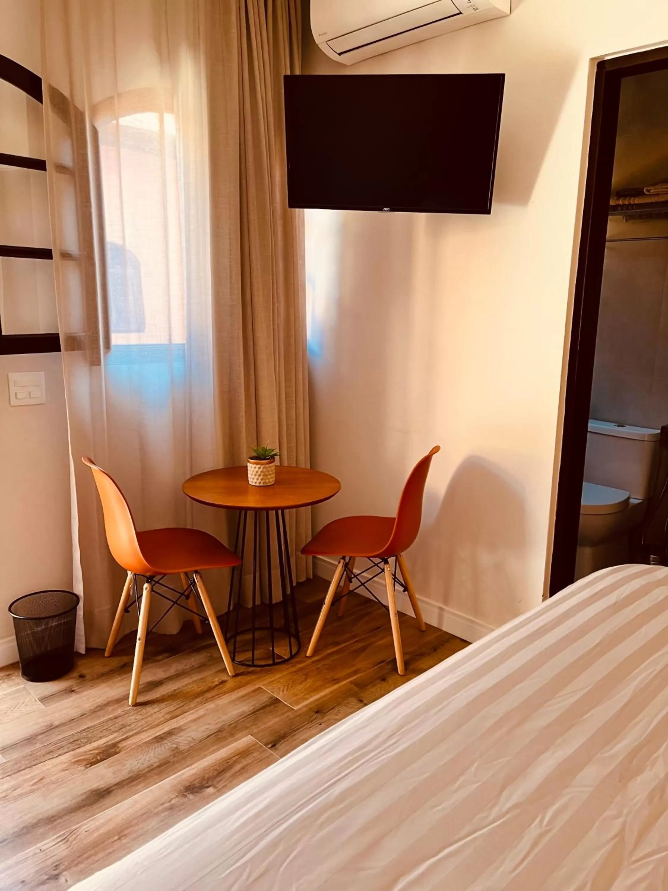 Bedroom in Hotel do Parque - Cunha