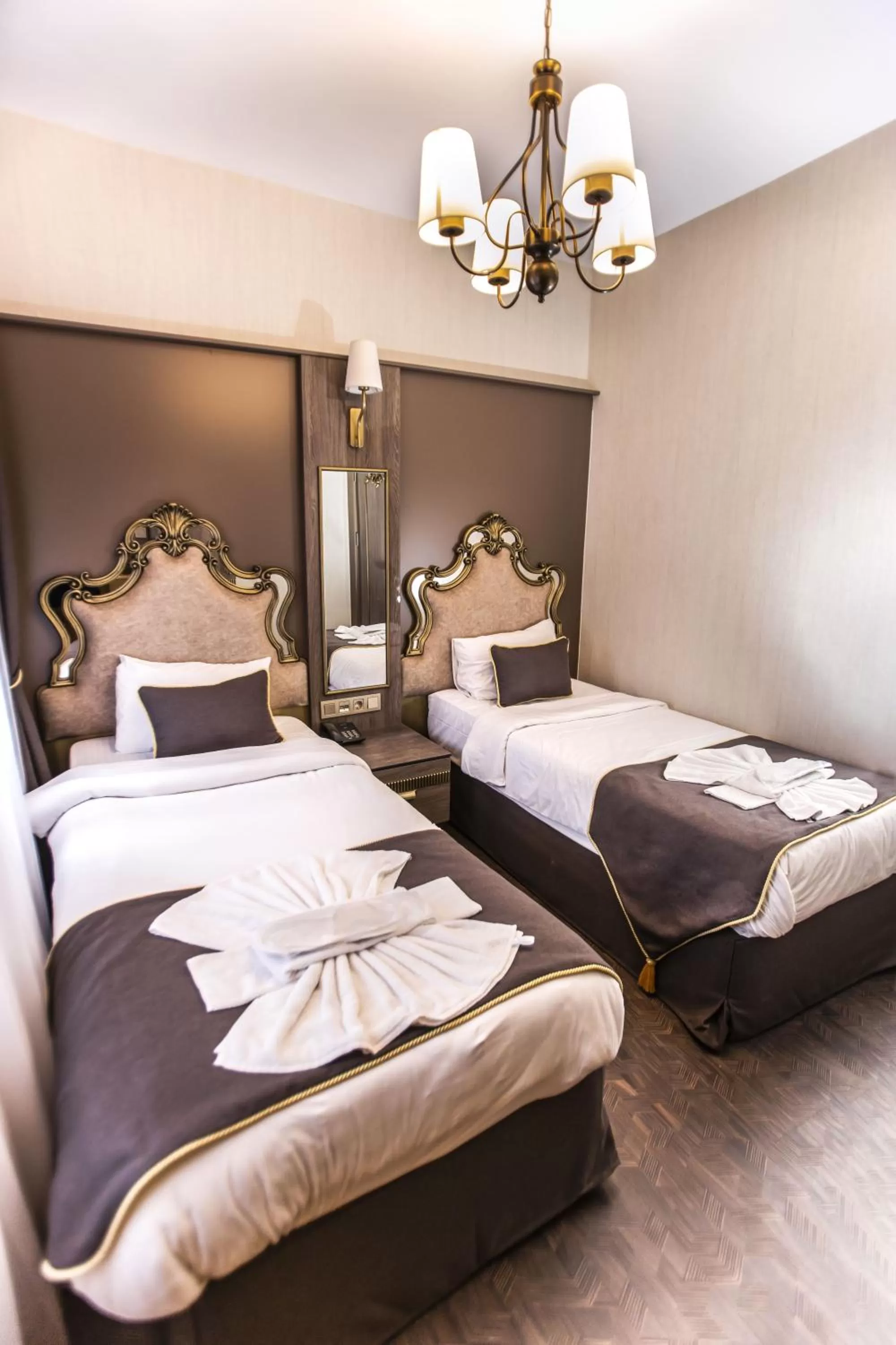 Bedroom, Bed in Dara Old City Hotel