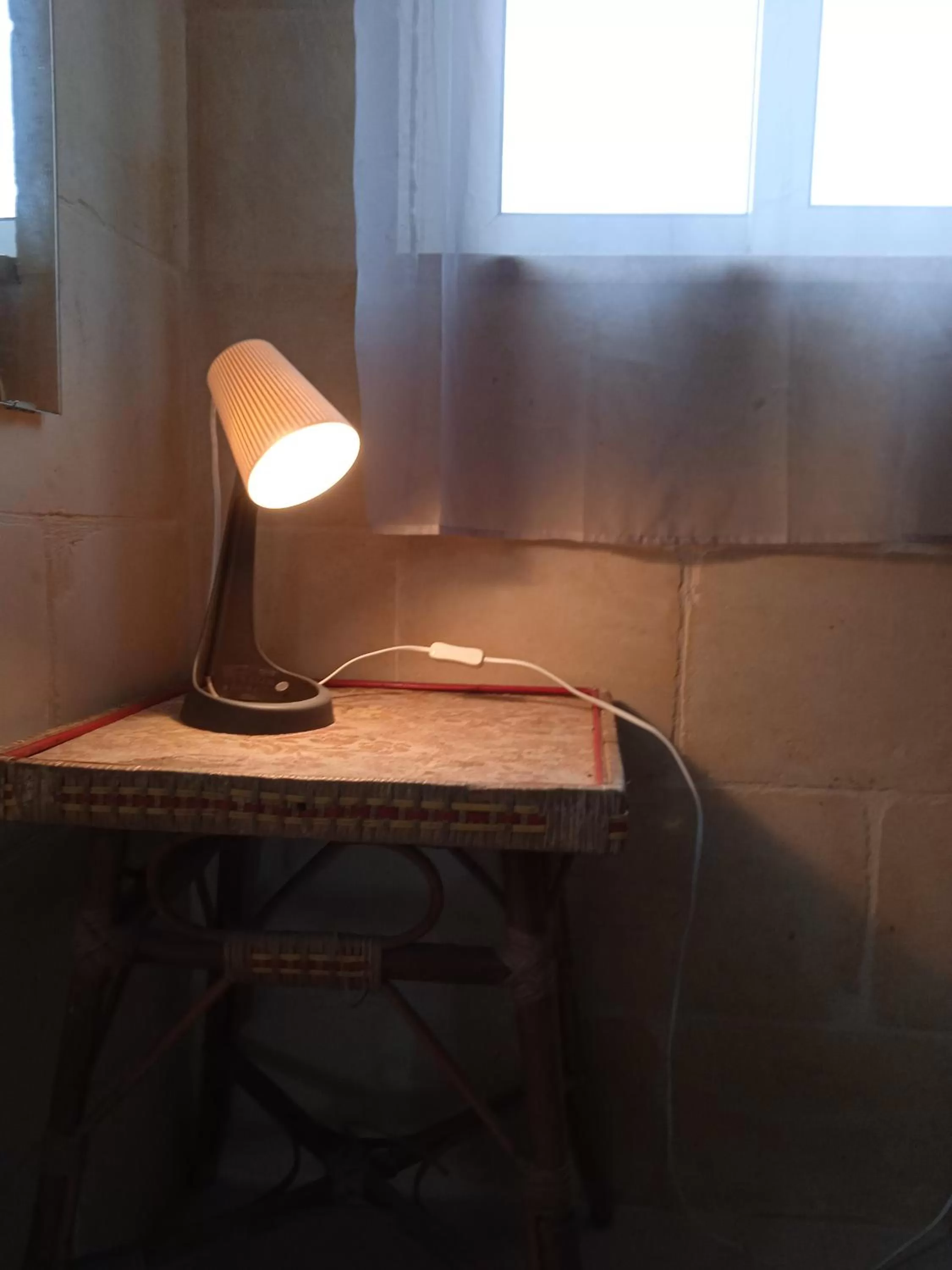 Decorative detail in St George of Lydda B&B