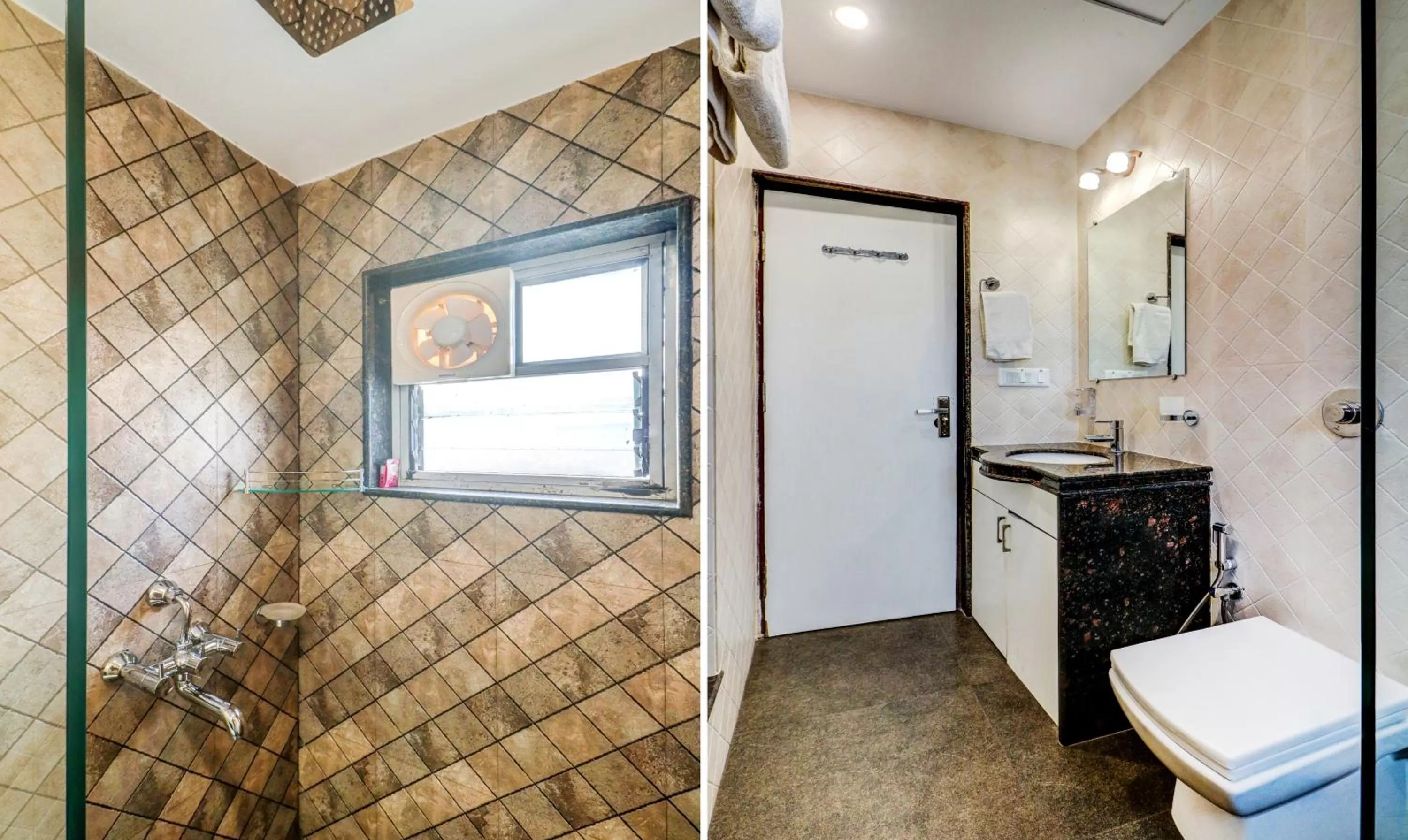 Toilet in Treebo Sreema - 2 km From Salt Lake Sector V