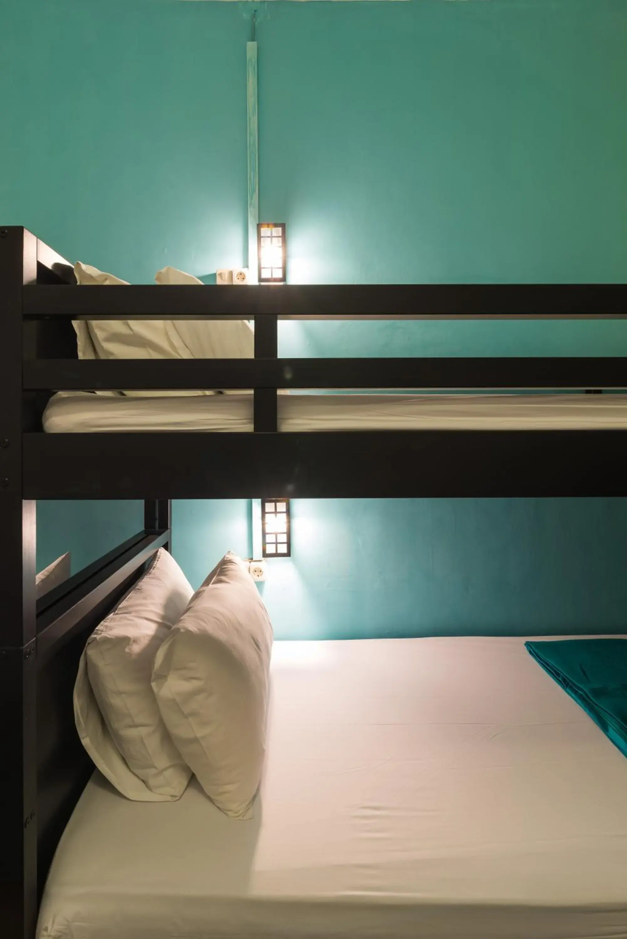 Bunk Bed in Wonderloft Hostel