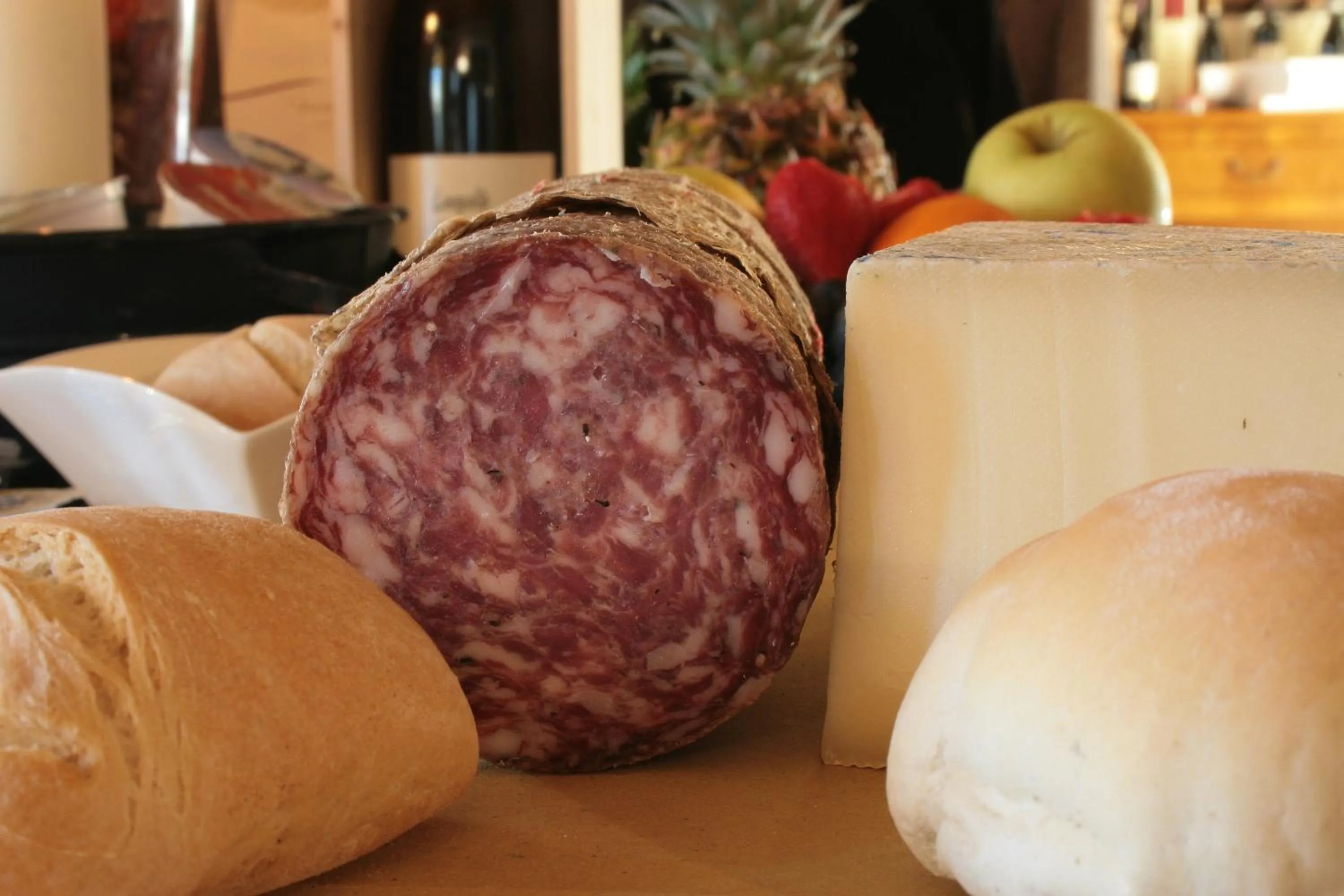 Restaurant/places to eat in Locanda Al Ponte de Fero