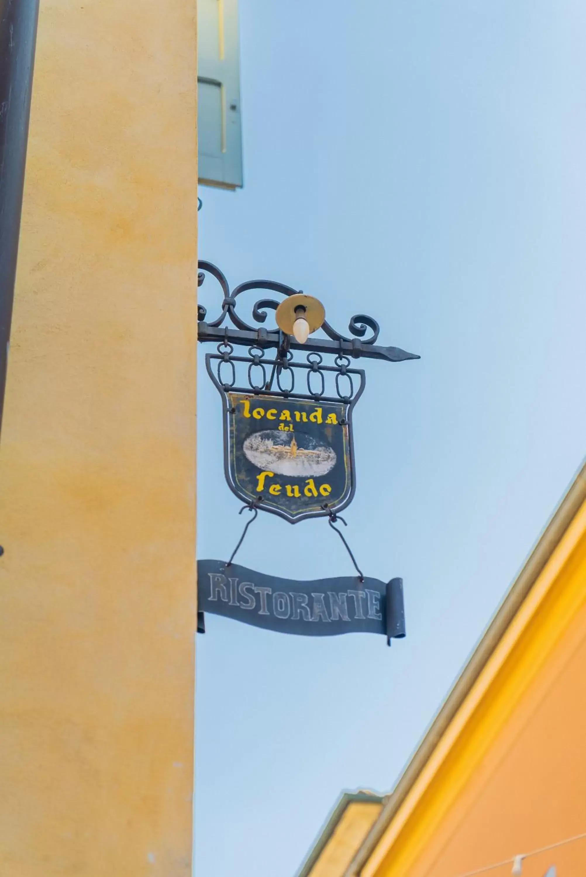 Property logo or sign in Locanda Del Feudo