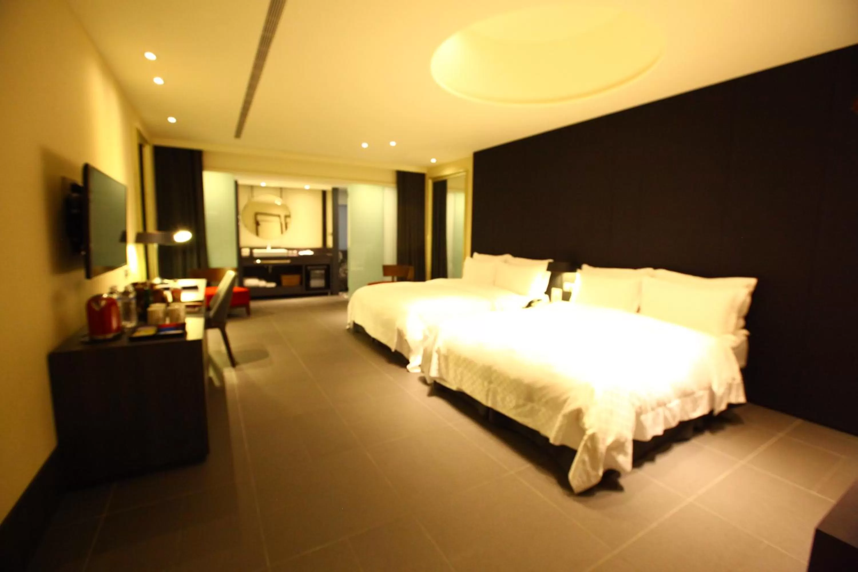 bunk bed, Bed in Hotel Lainn