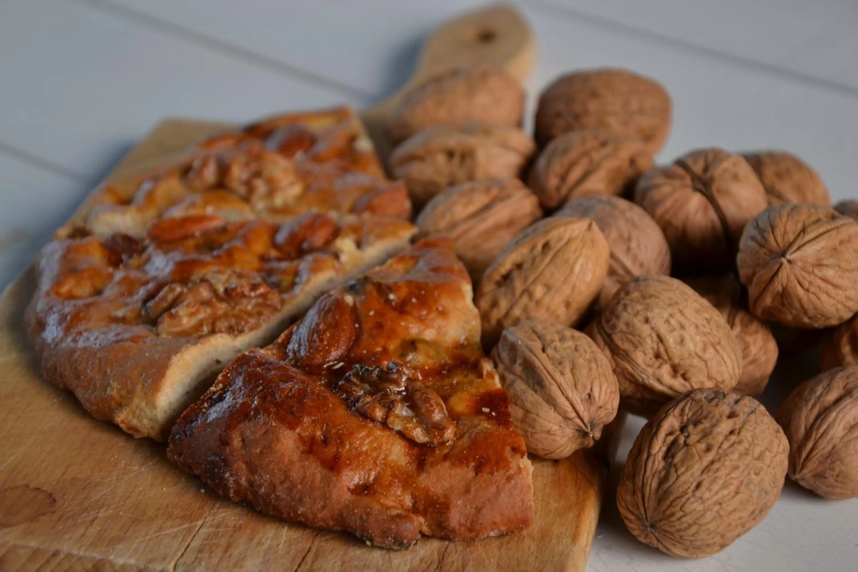 Food close-up in La Combriccola