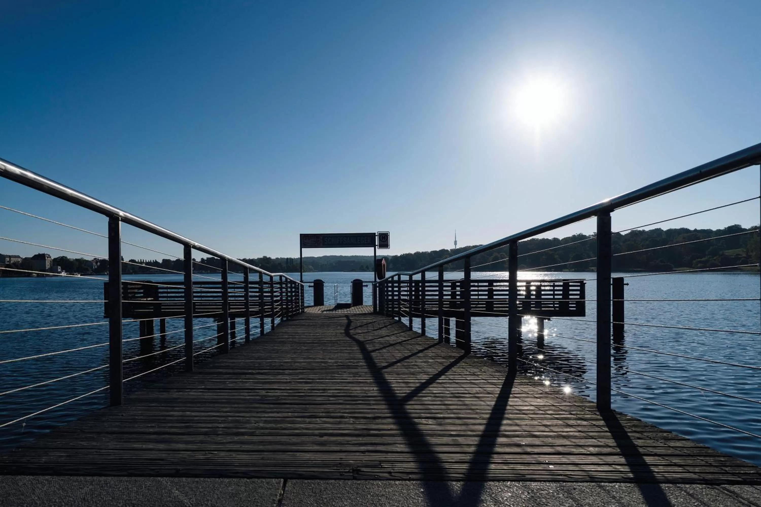 Off site in Seminaris Hotel Potsdam Griebnitzsee