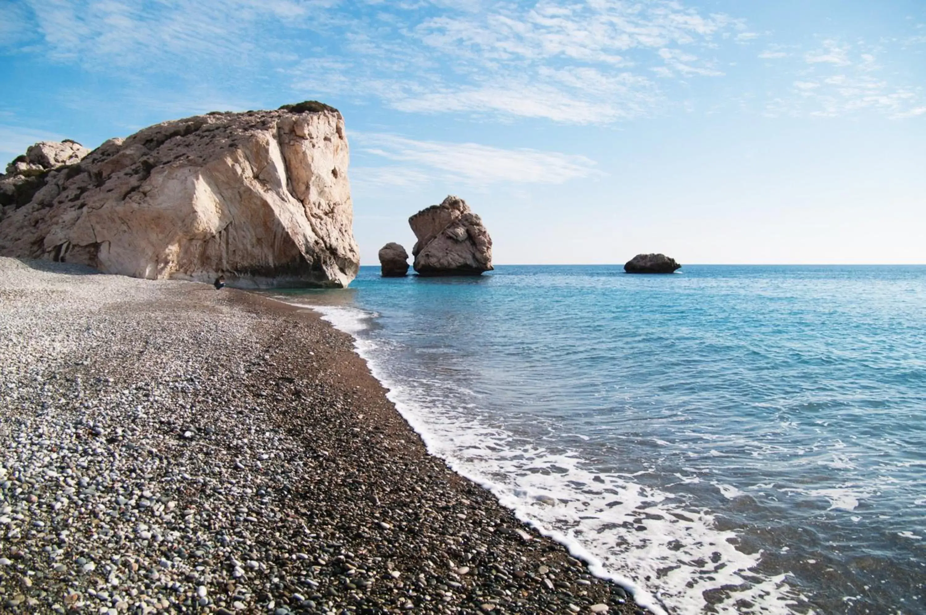 Nearby landmark, Beach in Crowne Plaza Limassol, an IHG Hotel