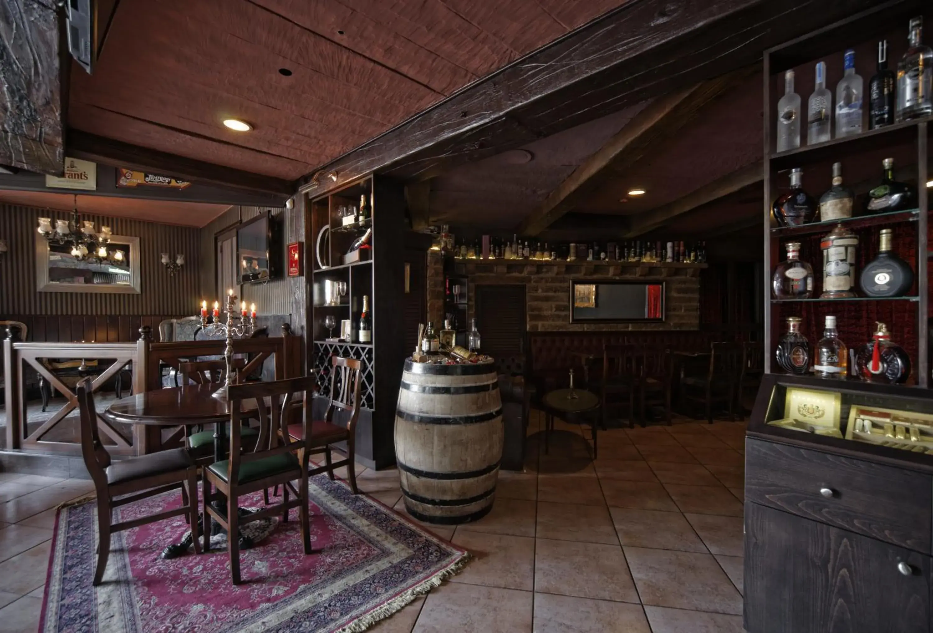 Lounge or bar, Lounge/Bar in Porto Azzurro Aparthotel