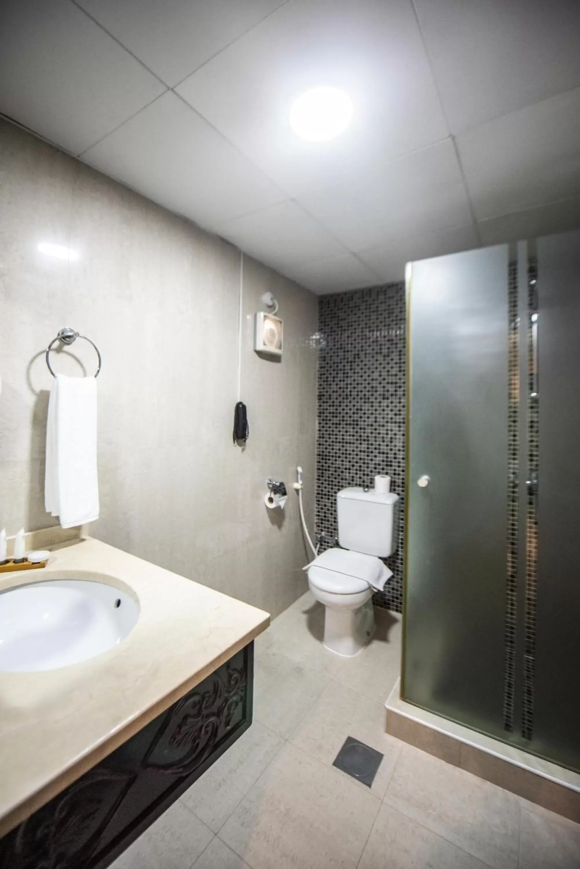 Bathroom in BM Beach Resort