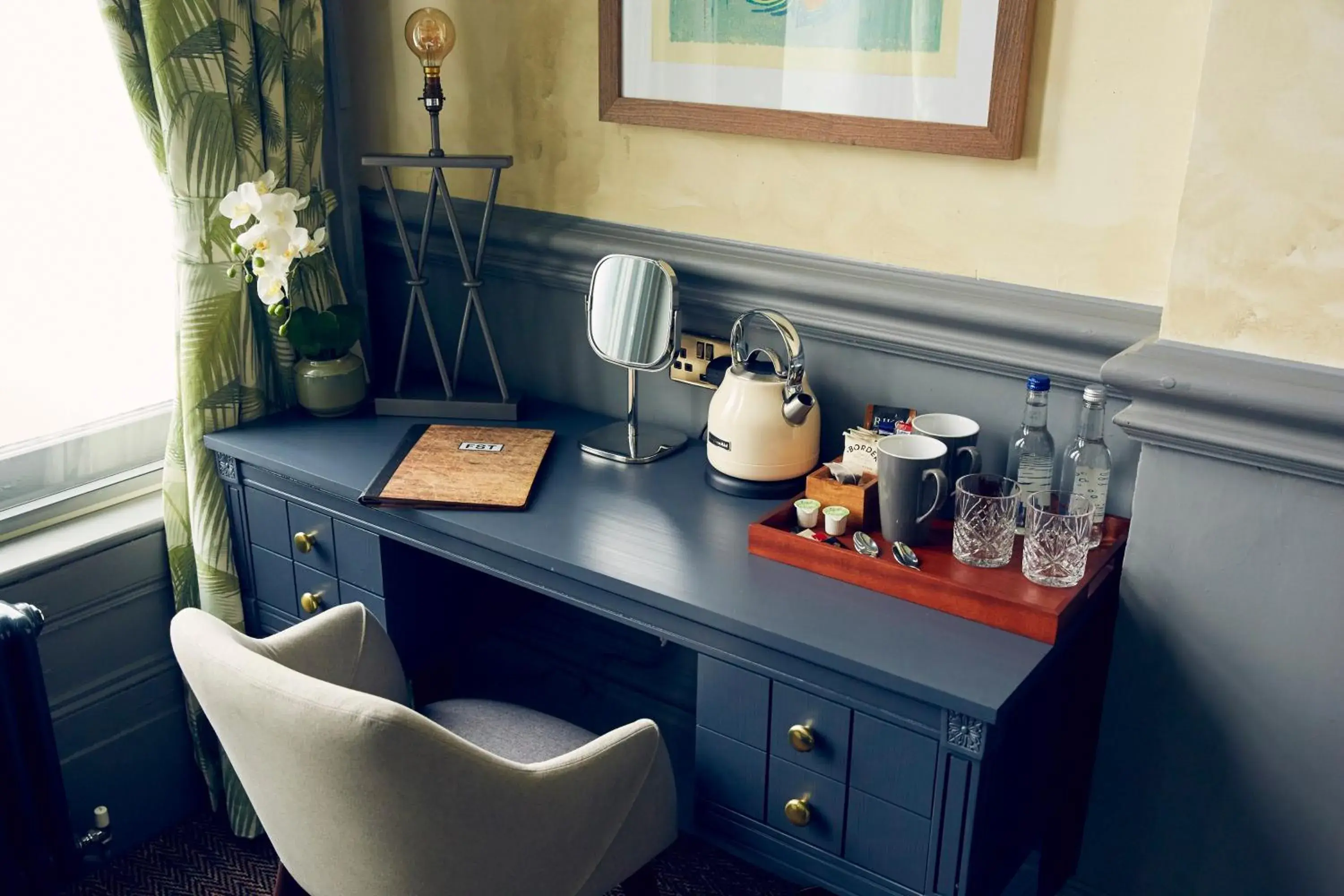 Coffee/tea facilities in Frederick Street Townhouse