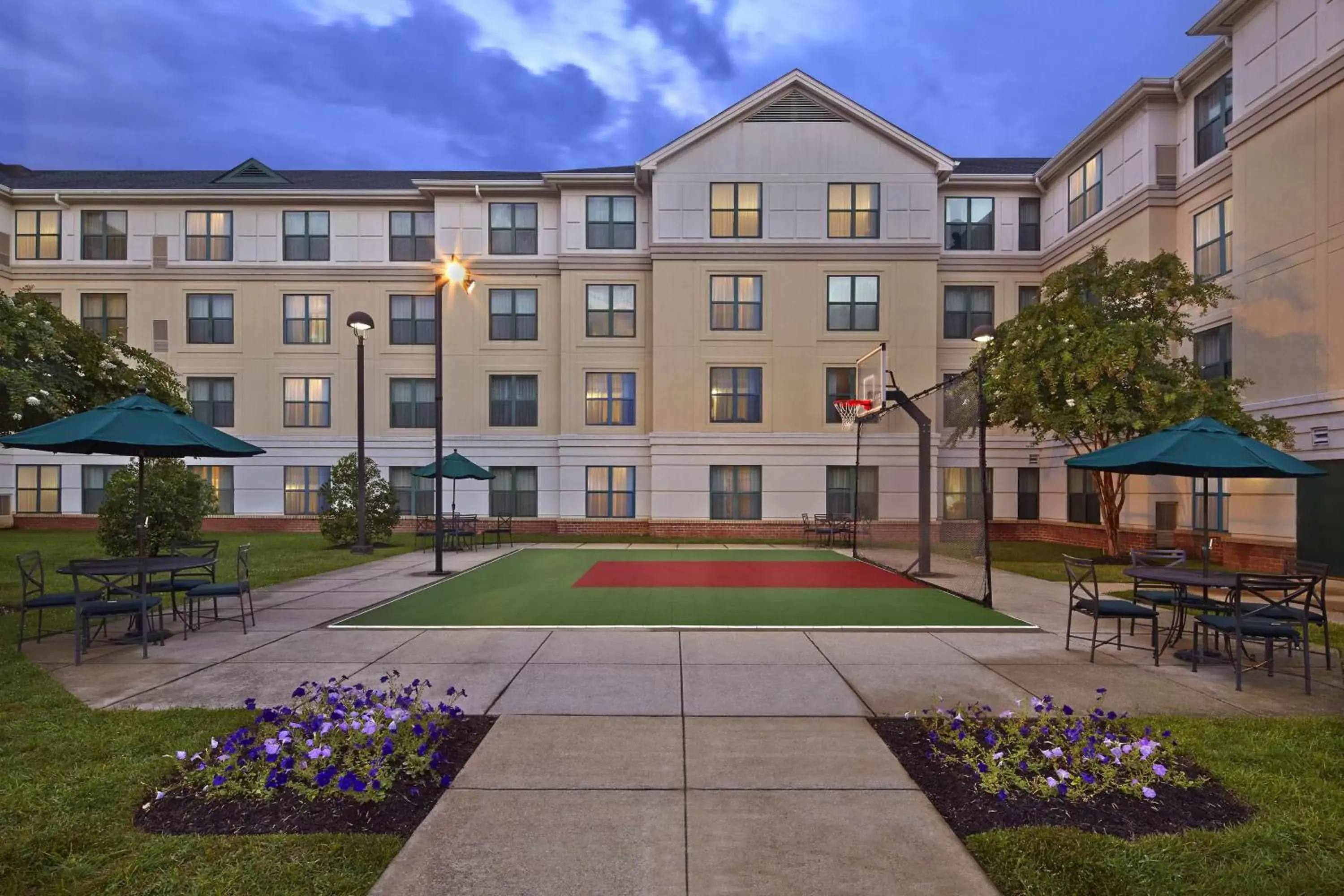 Property Building in Homewood Suites by Hilton Columbia