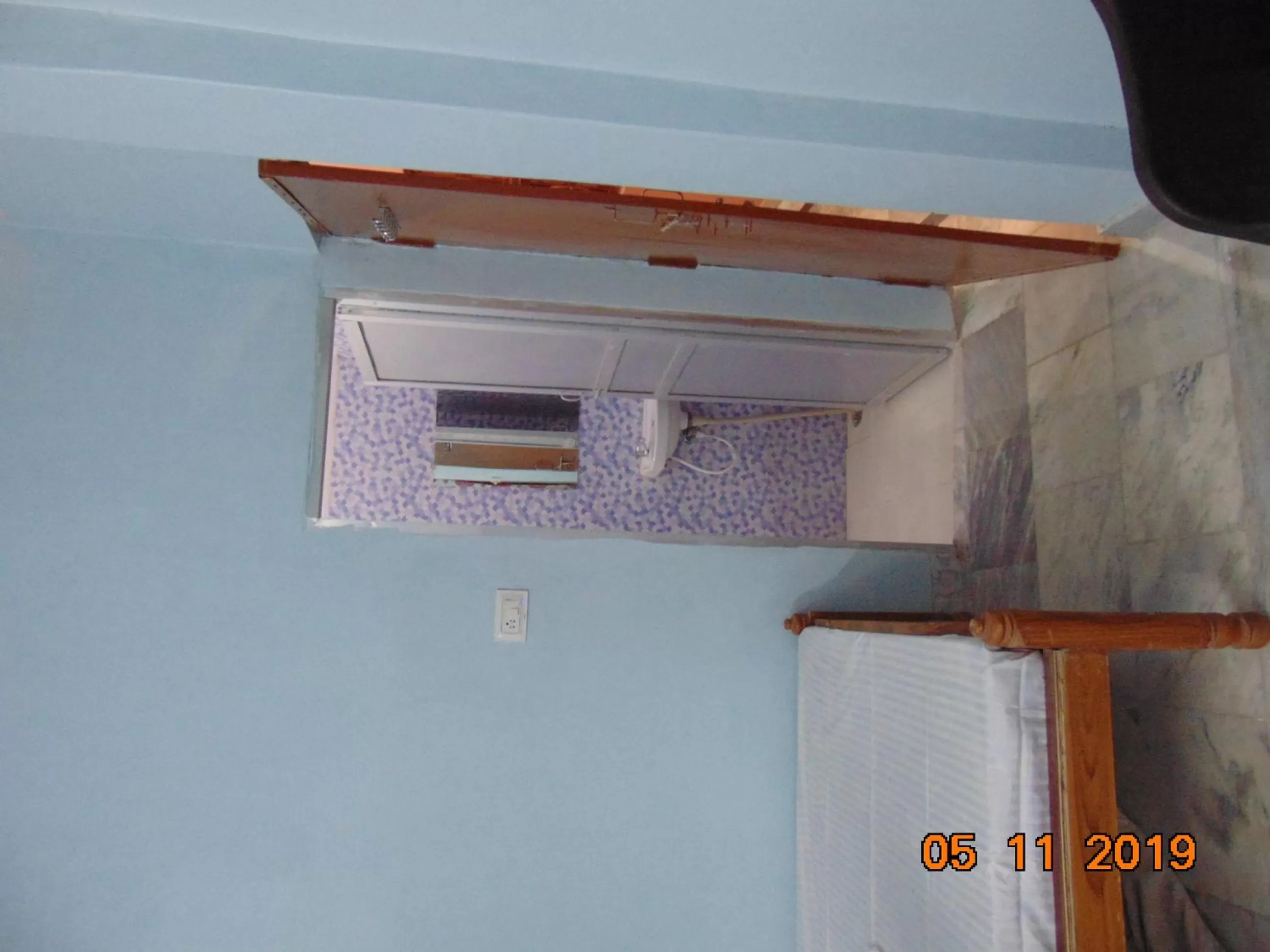 Bathroom in Mahamaya Paying Guest House
