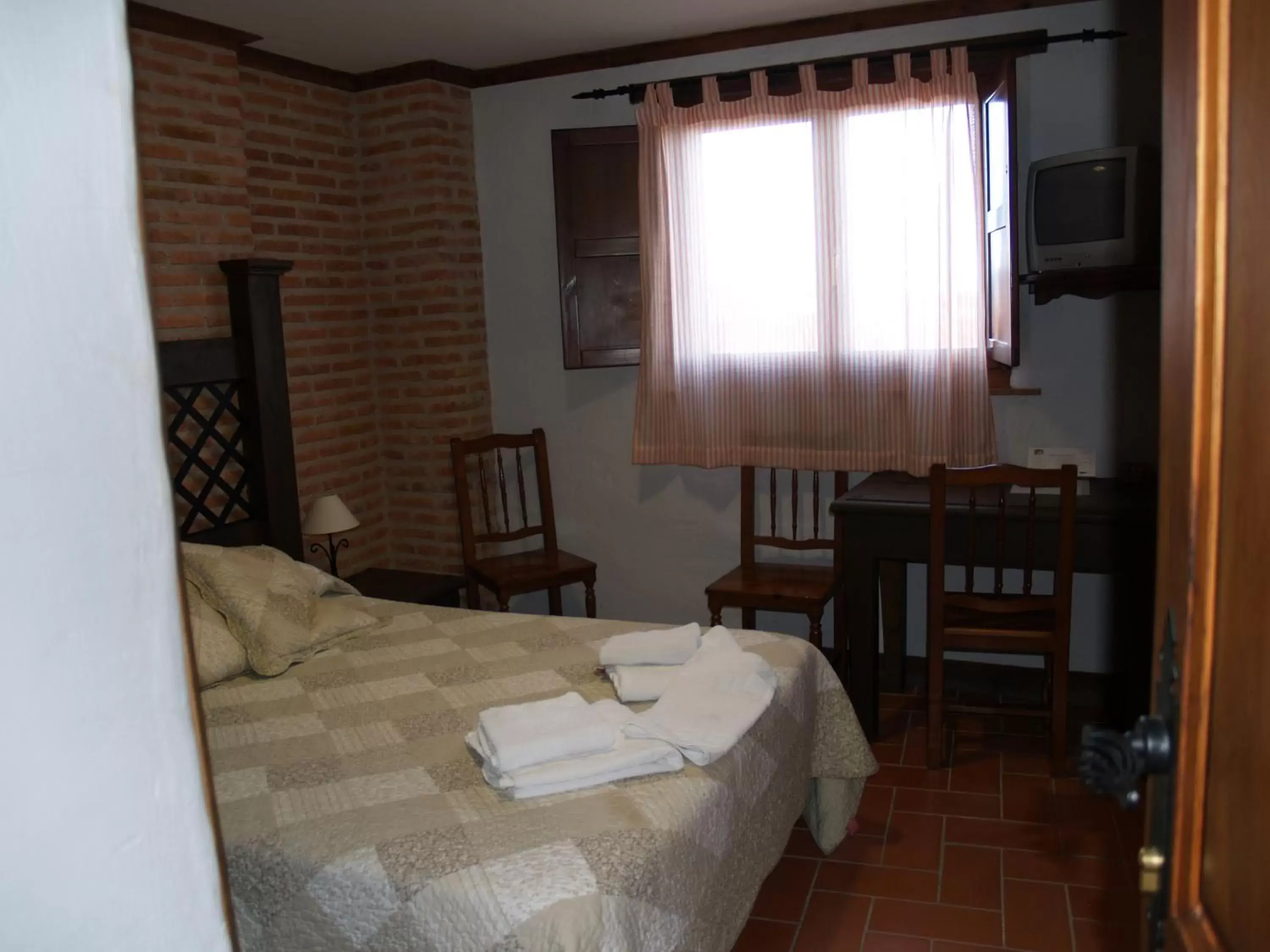 Classic Double Room in Hotel Rural El Rocal