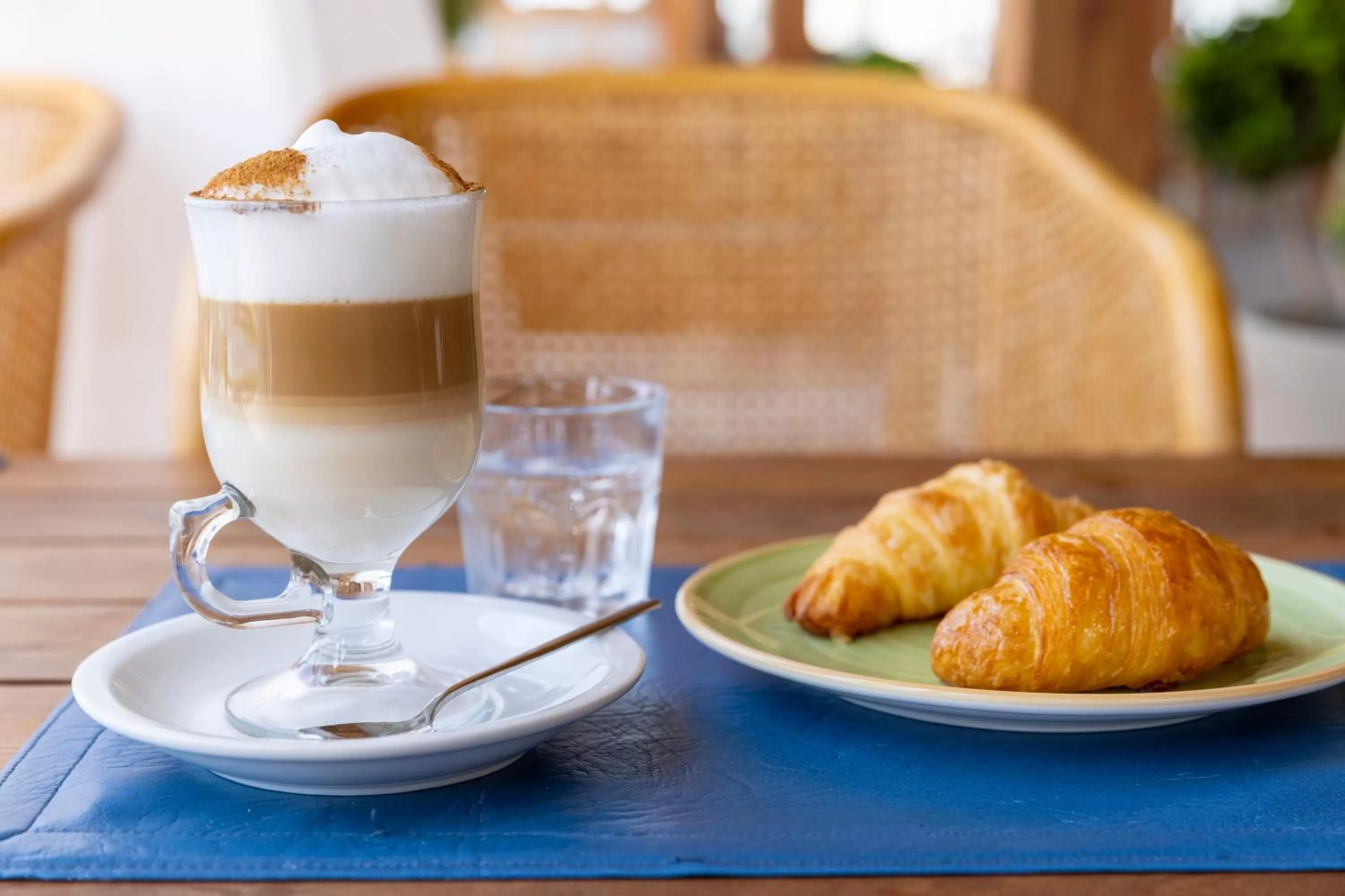 Restaurant/places to eat in The Grand Hotel