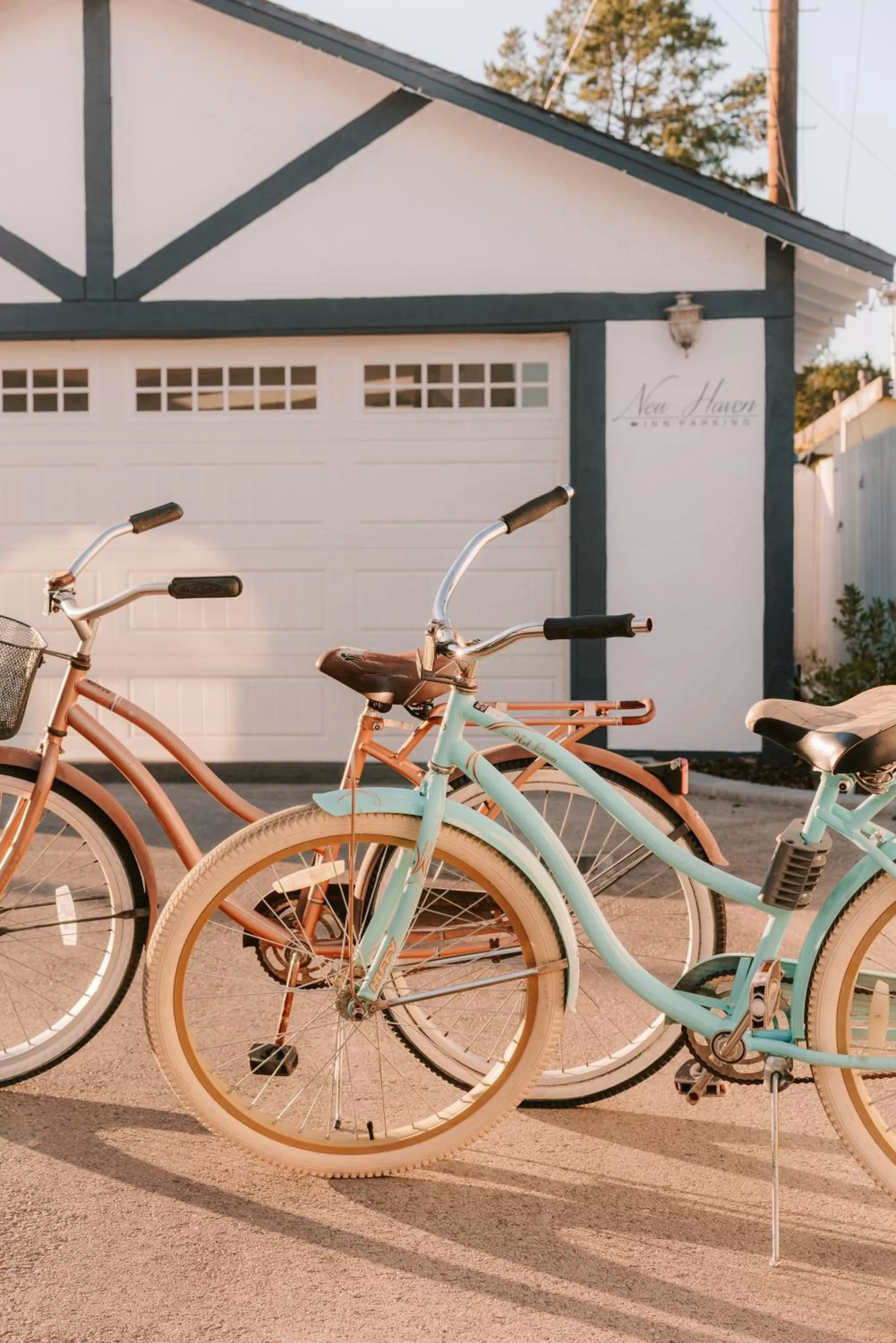 Property building in New Haven Inn