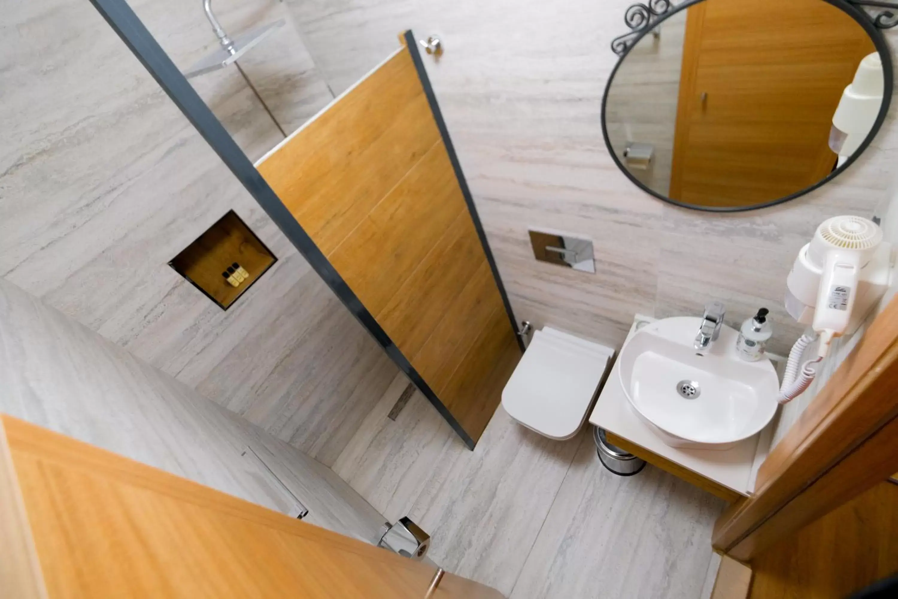 Bathroom in Sapanca Villa Suite Boutique Hotel