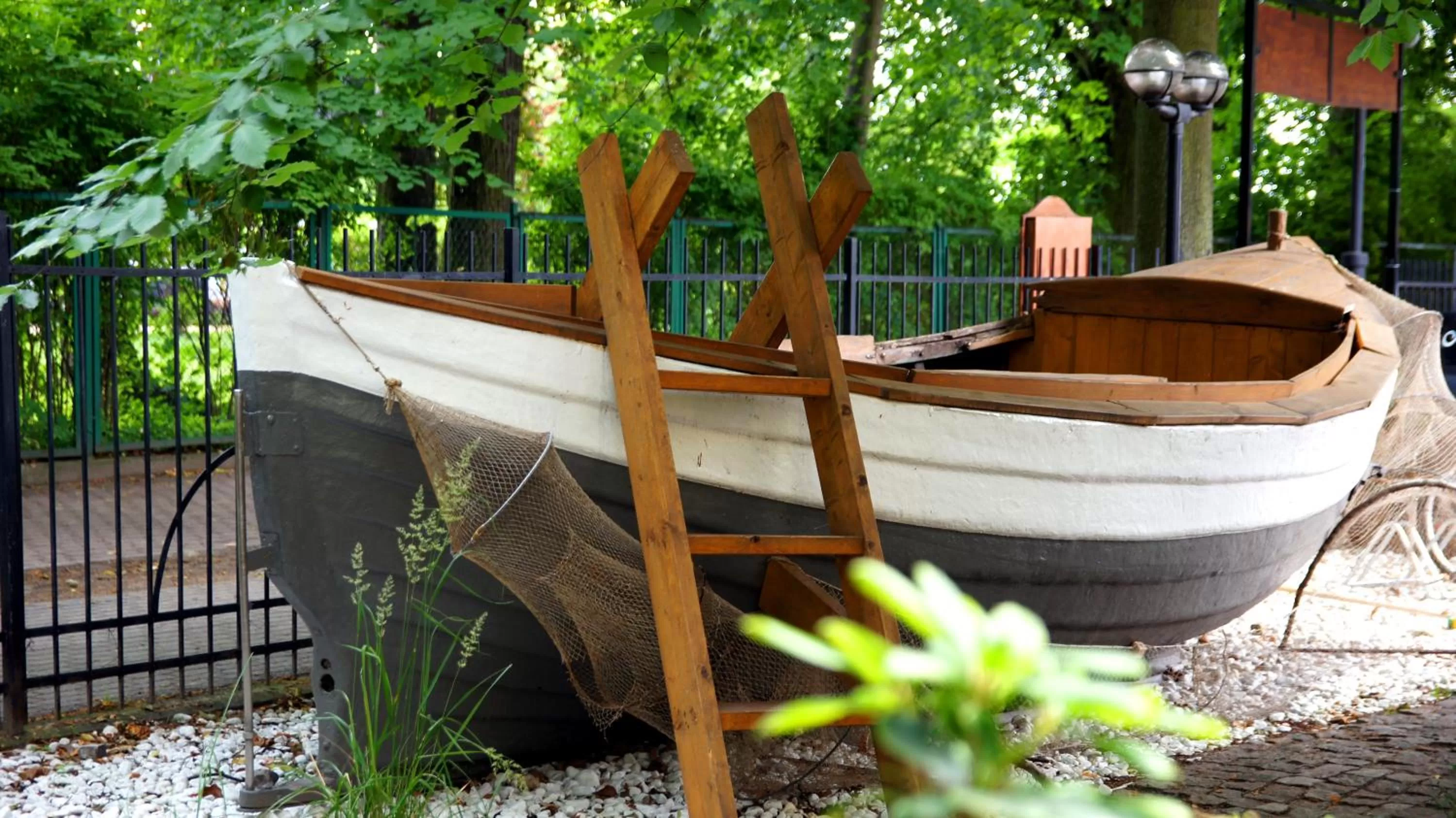 Day in Hotel Villa Baltica