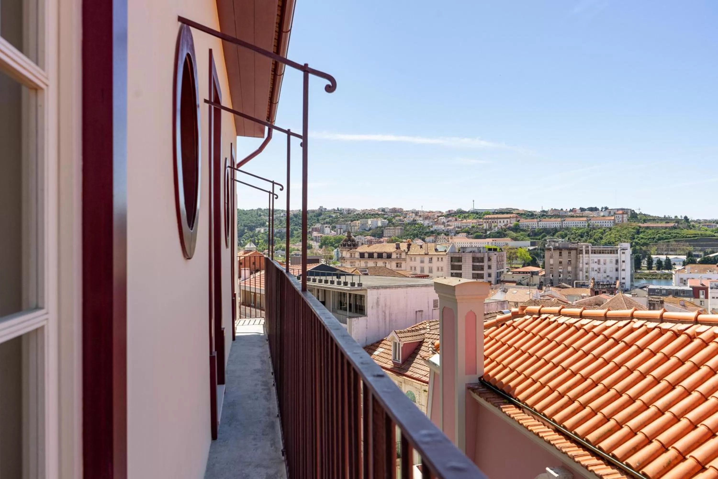 View (from property/room) in Entre Ruas Apartments