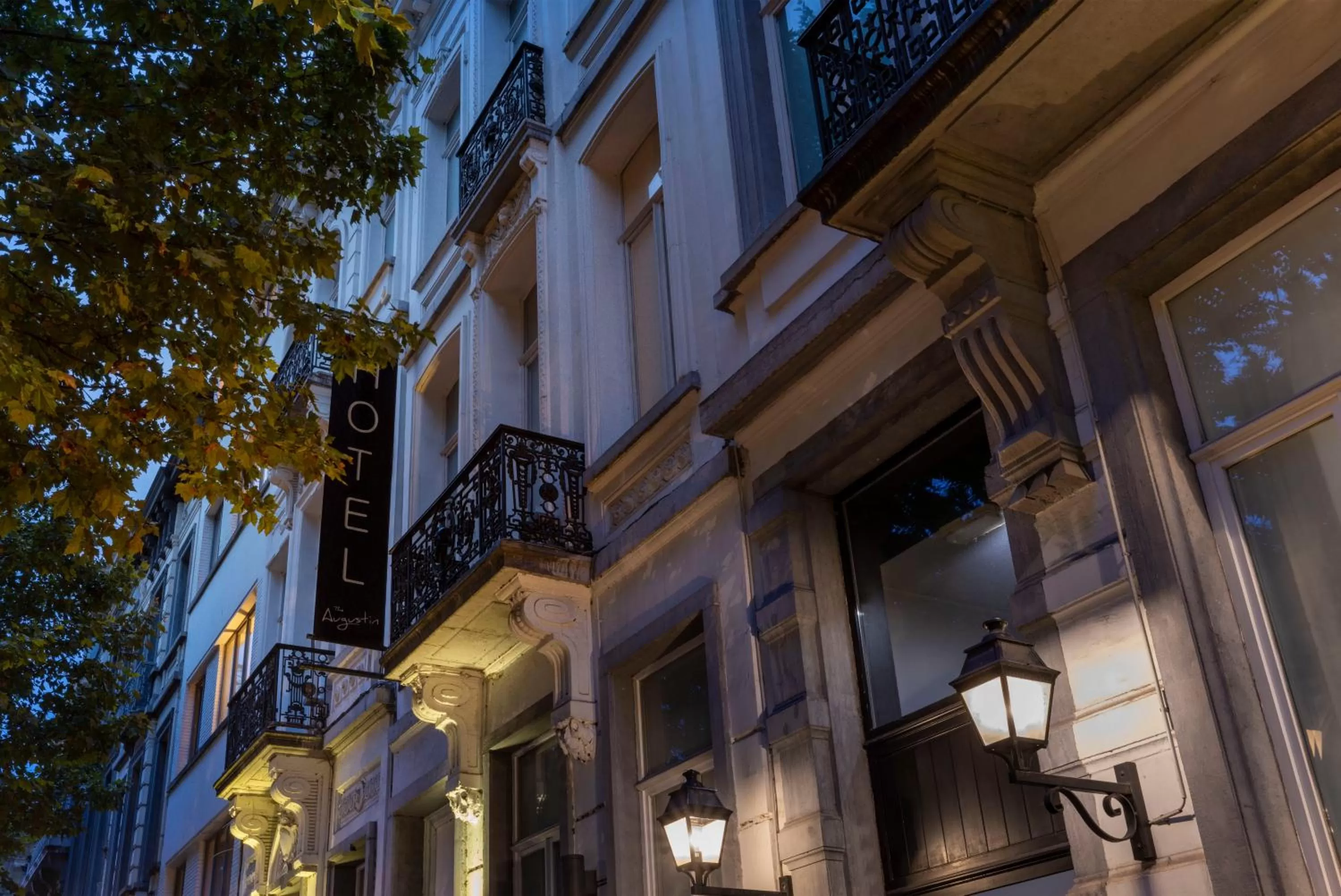 Neighbourhood in Hotel The Augustin