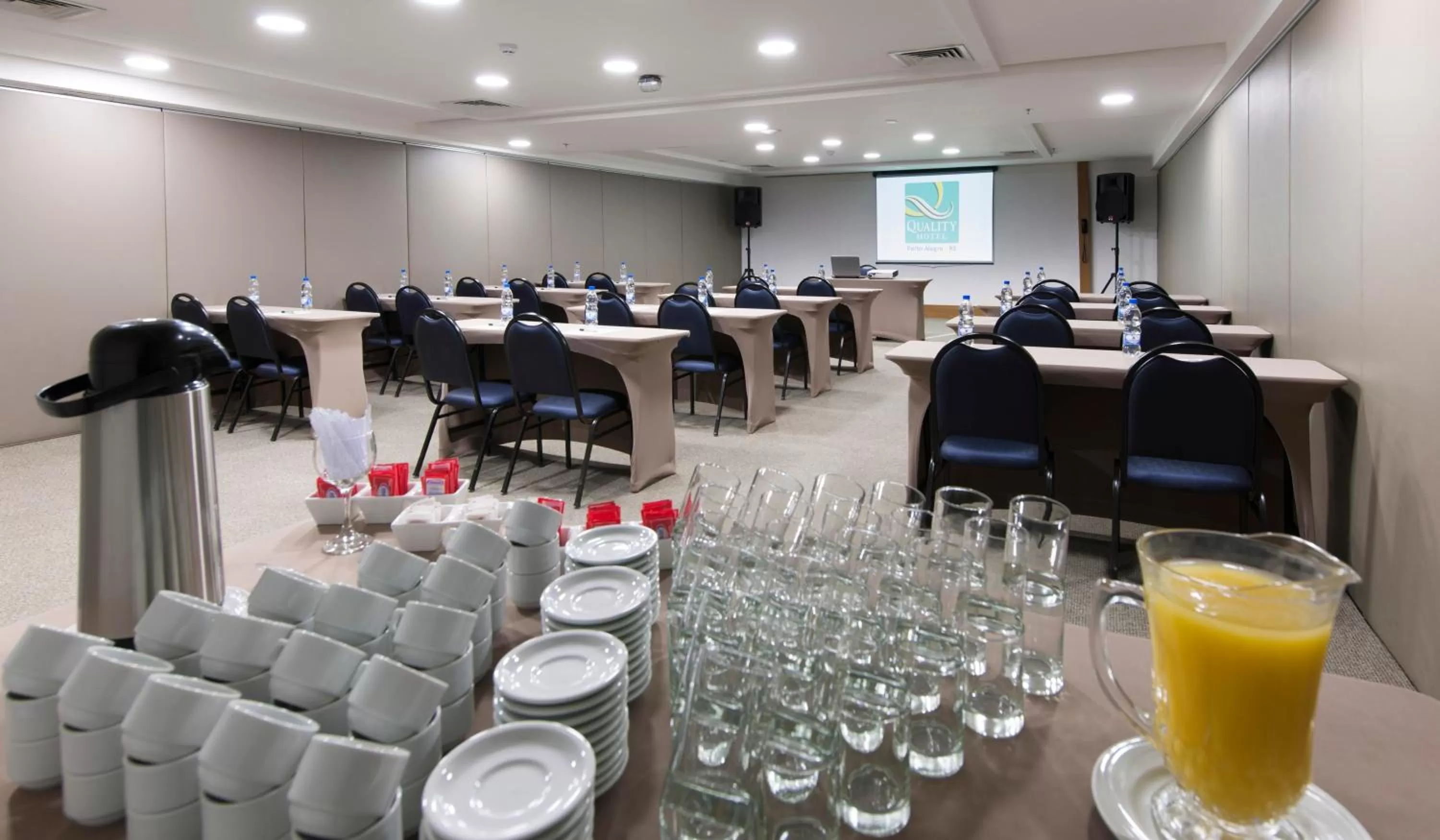 Business facilities in Slaviero Porto Alegre Moinhos