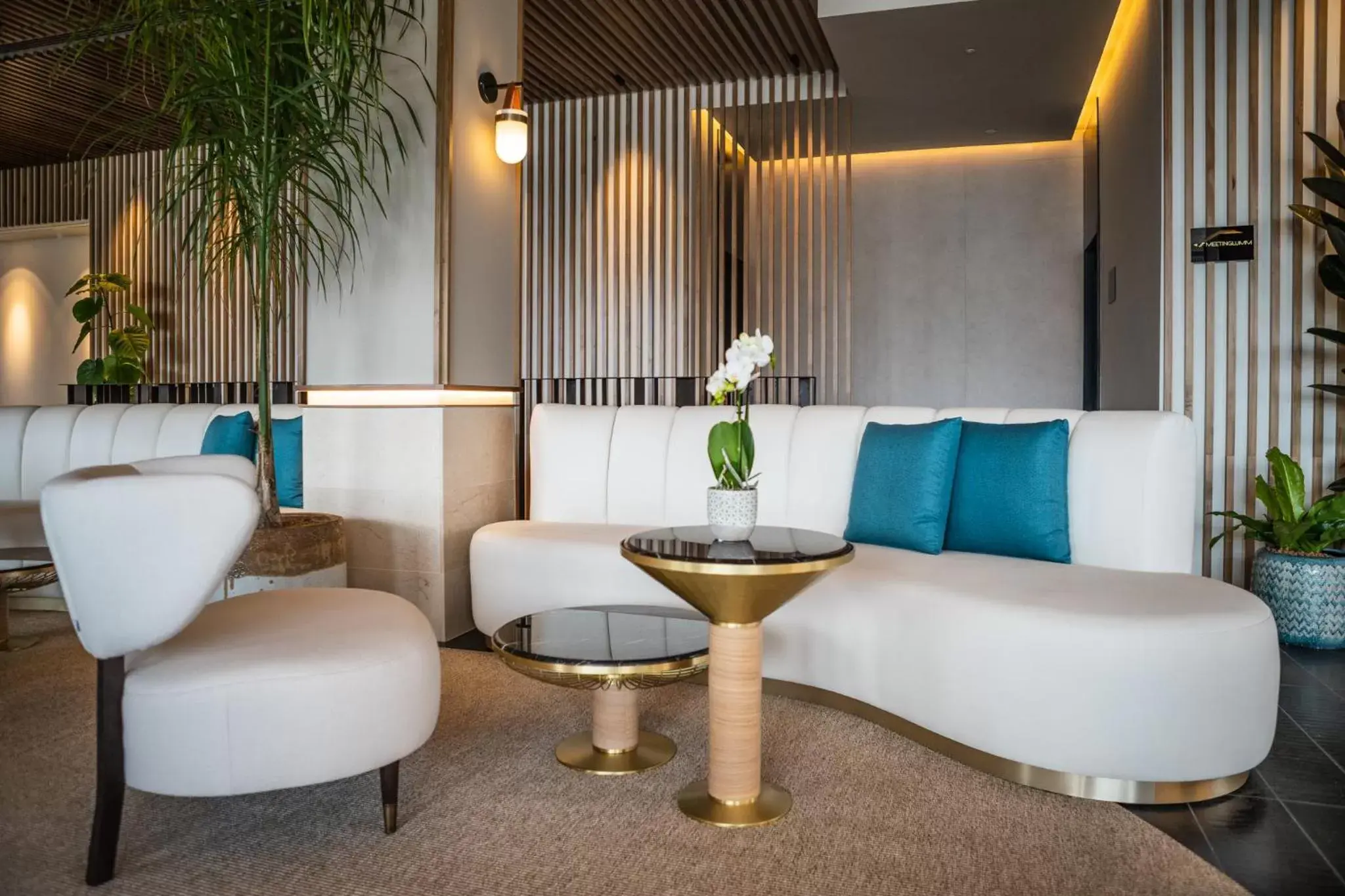 Lobby or reception in Hotel LIVVO Lumm Lobby or reception in Hotel LIVVO Lumm