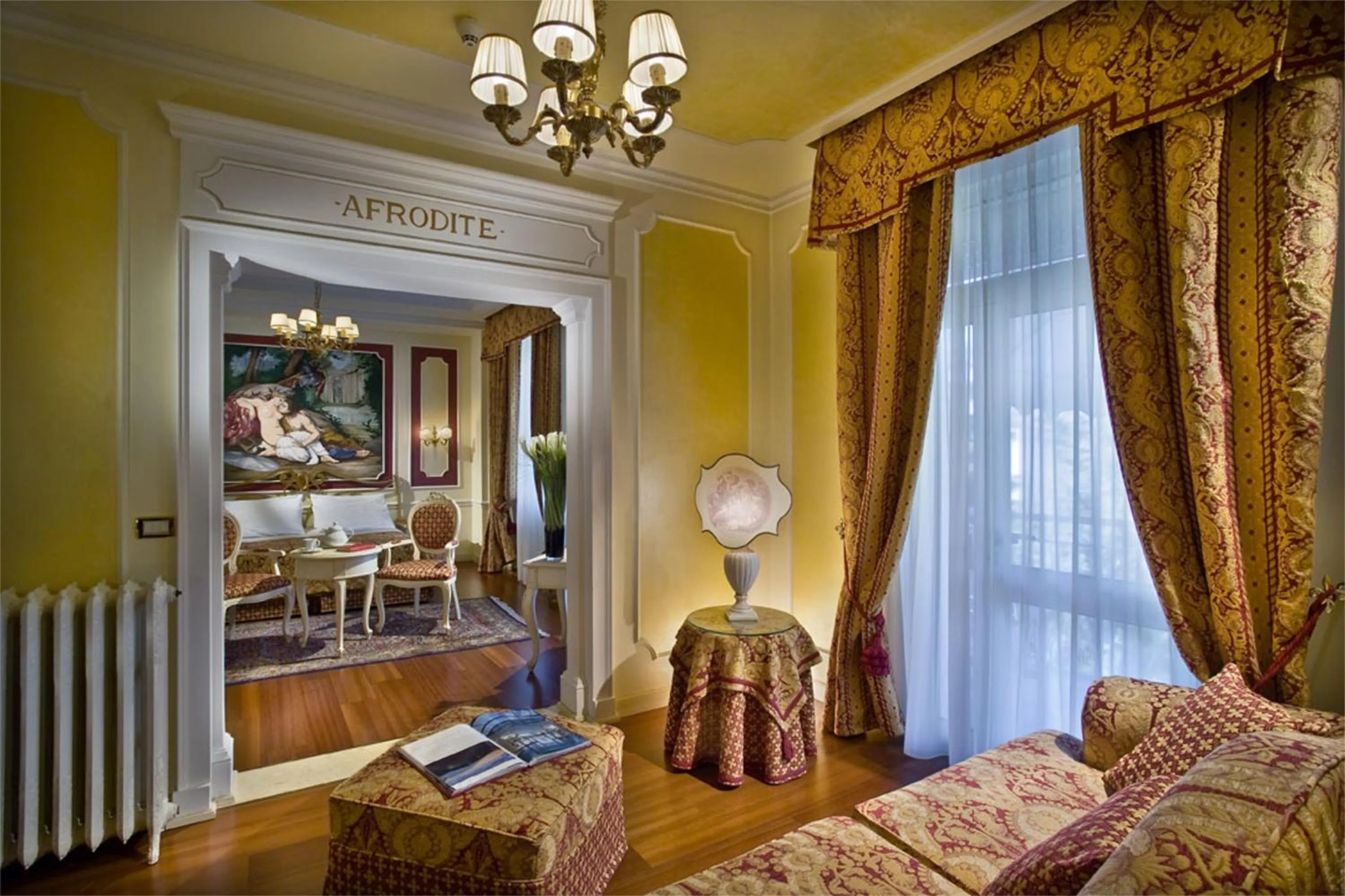 Day, Bed in Hotel Quisisana Terme