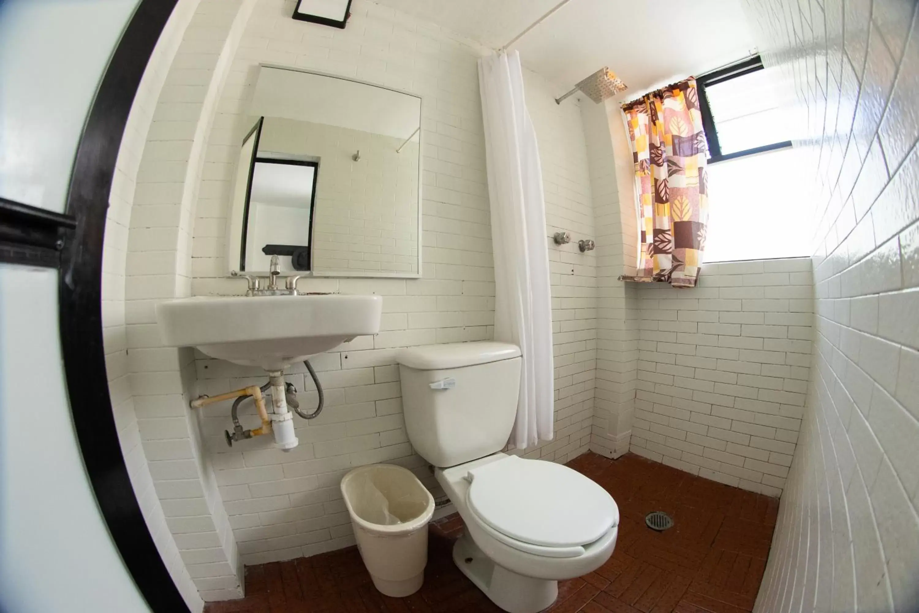 Bathroom in Marqués Oaxaca - Hotel