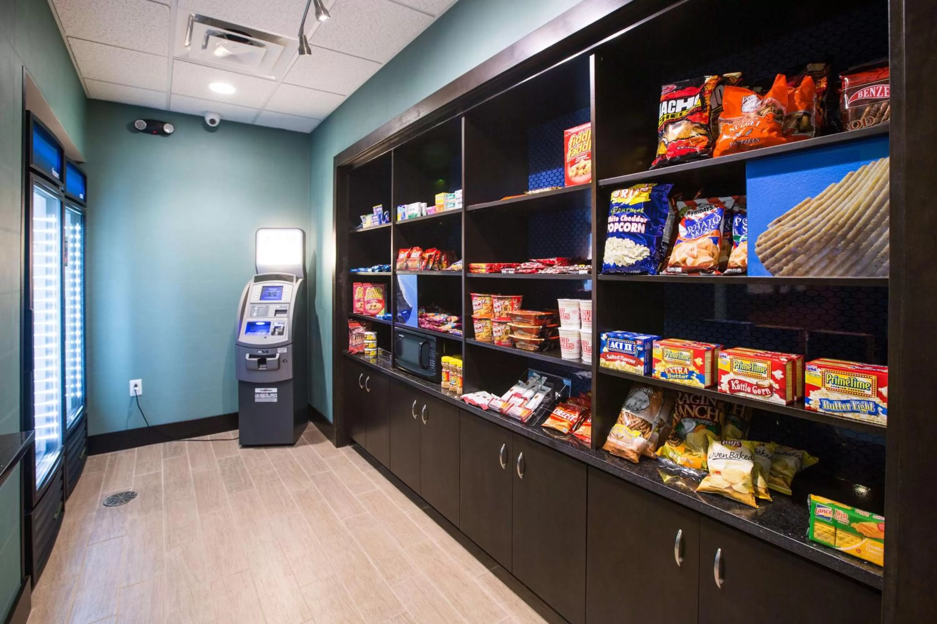 Restaurant/places to eat in Hampton Inn & Suites Toledo/Westgate